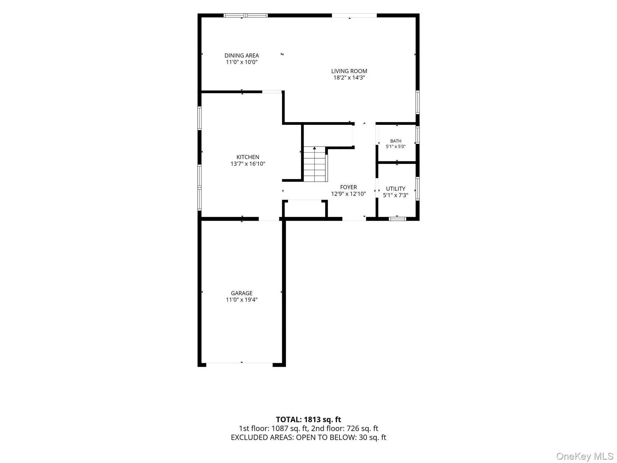 First Floor Plan First Floor Plan