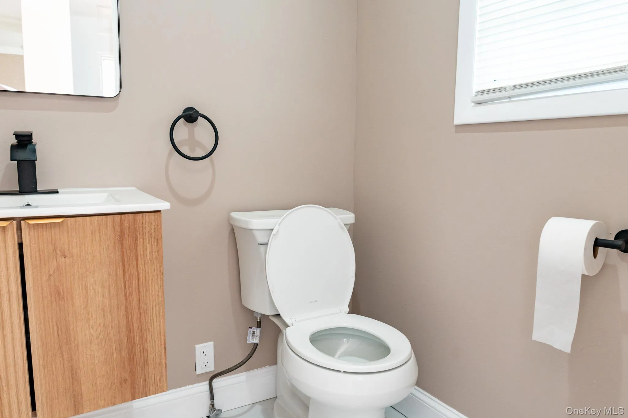 Powder room 1st floor Powder room 1st floor
