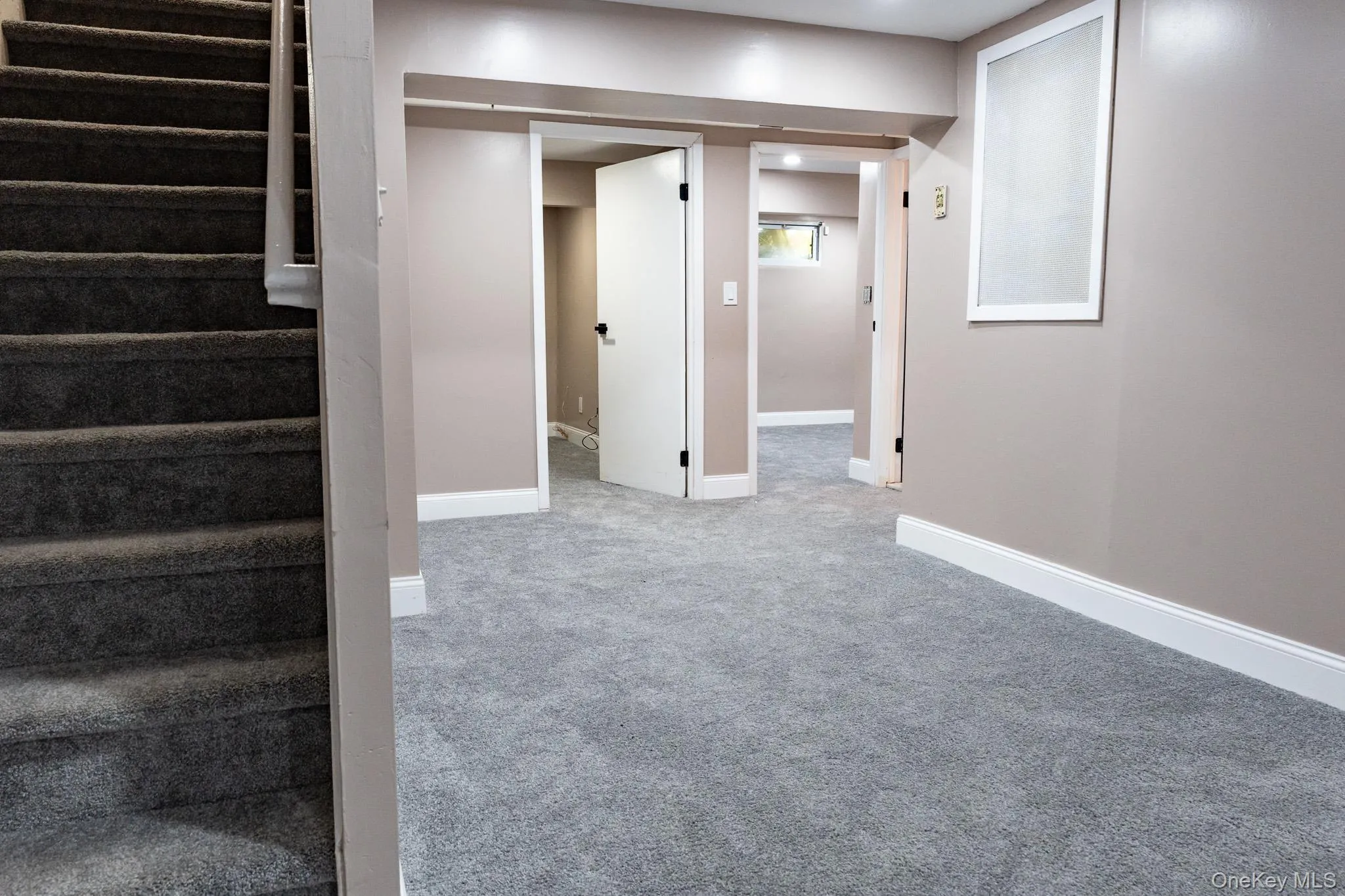 Basement steps Basement steps