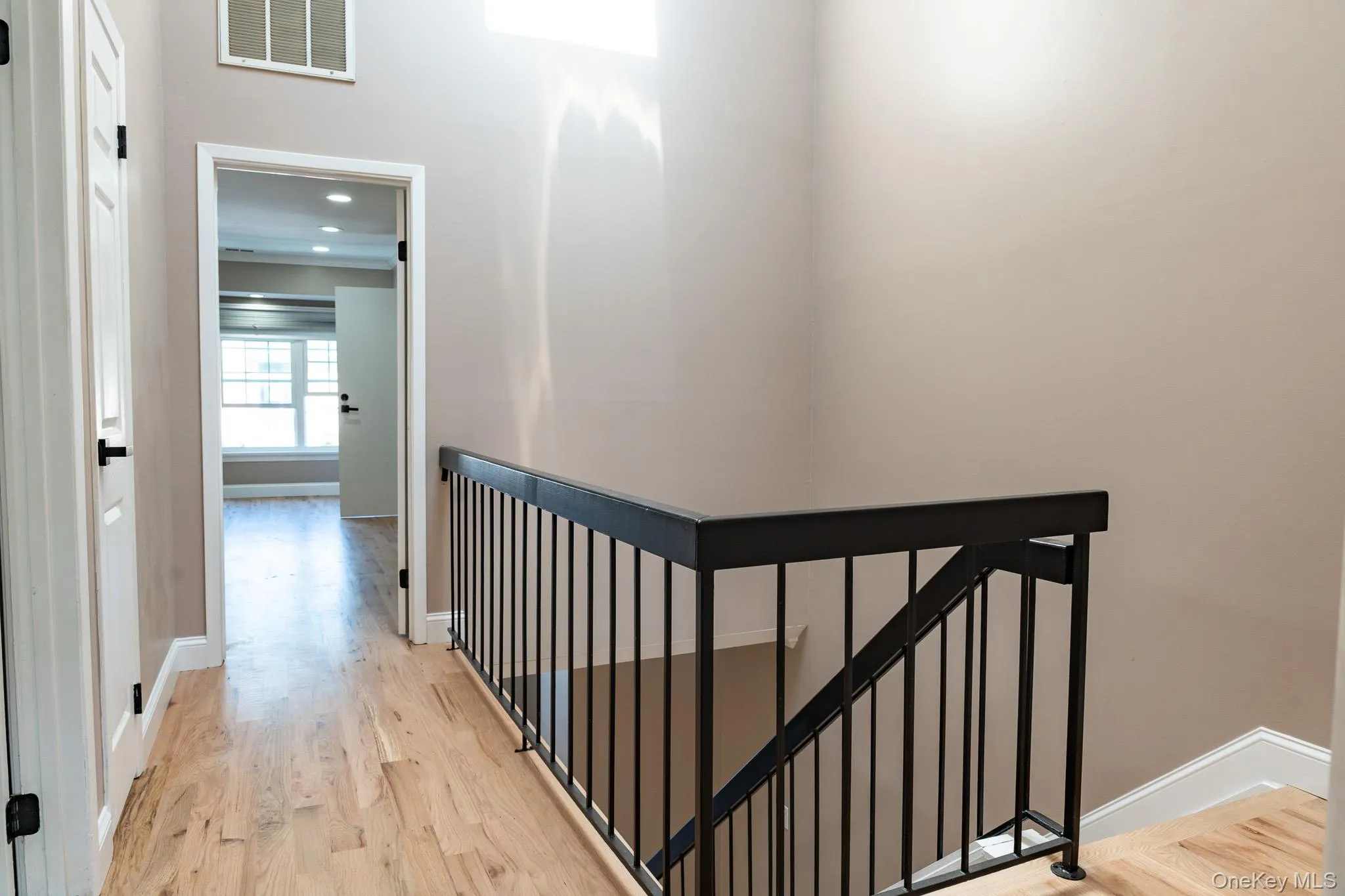 Stairs to 2nd floor Stairs to 2nd floor