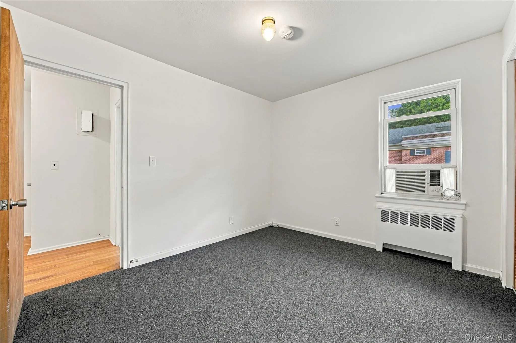 Second bedroom. Second bedroom.