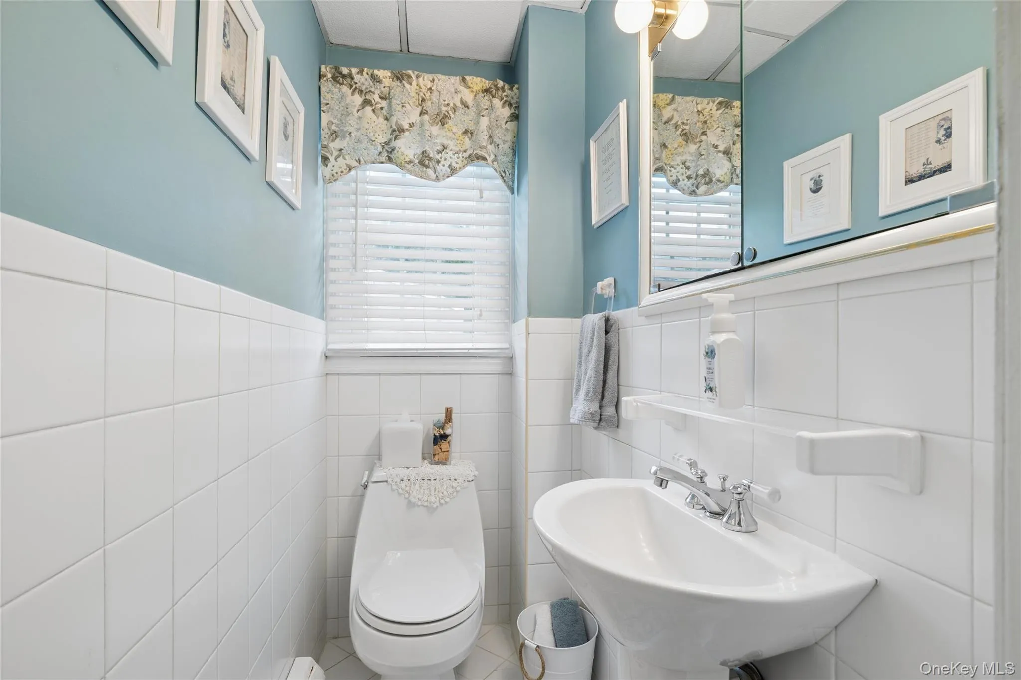 Half bath Half bath
