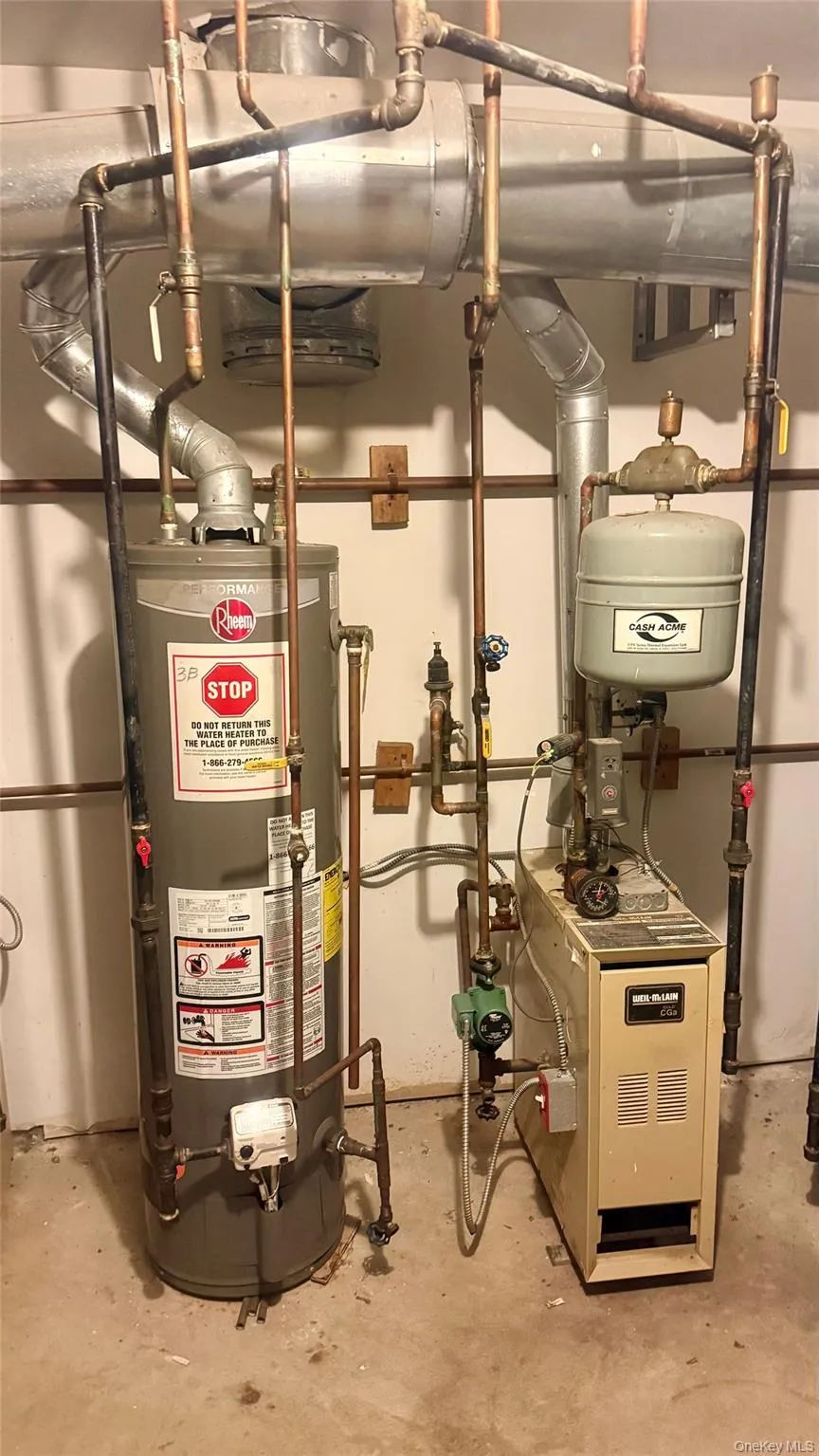 2 yrs new boiler & heater 2 yrs new boiler & heater