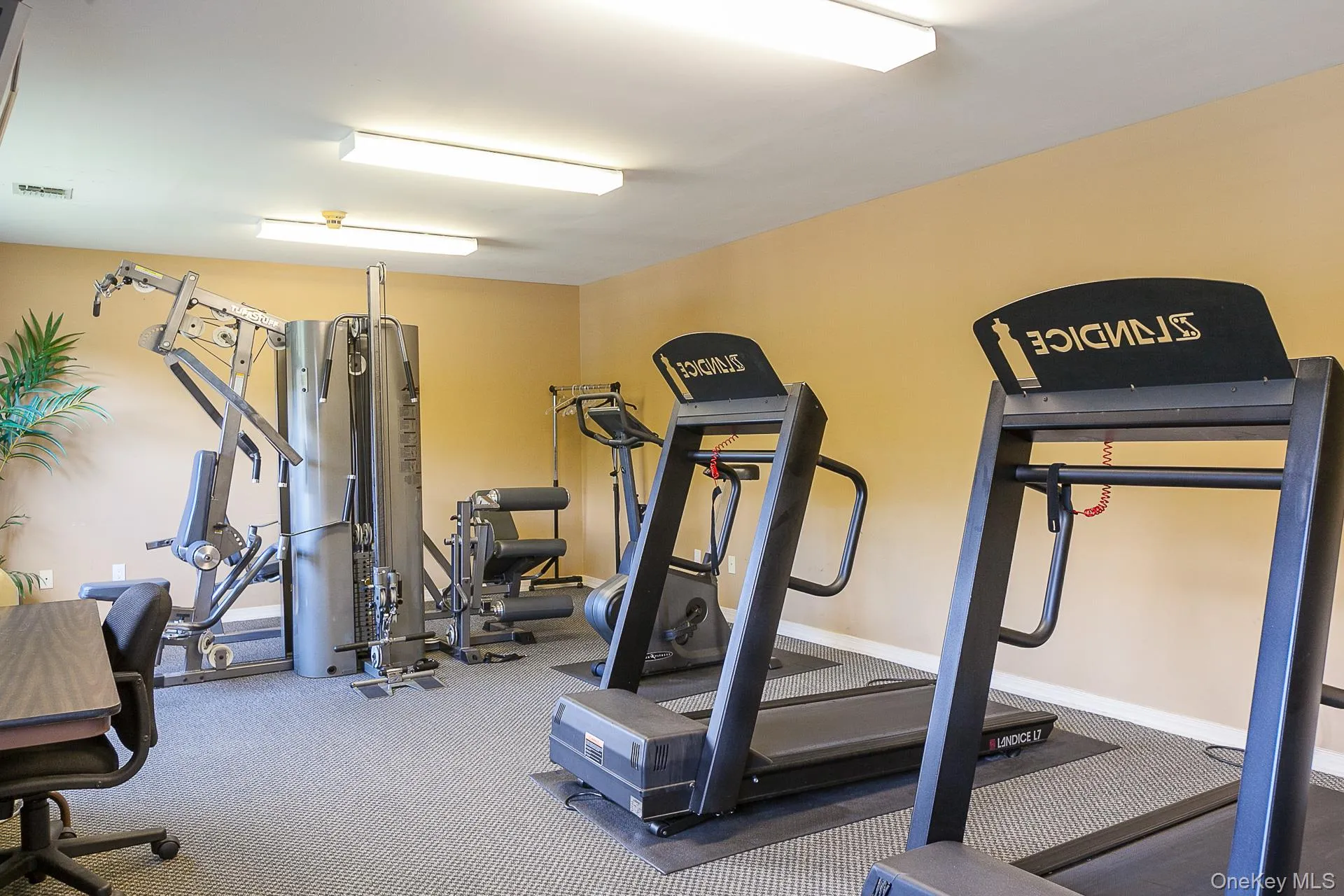 Fitness Center Fitness Center