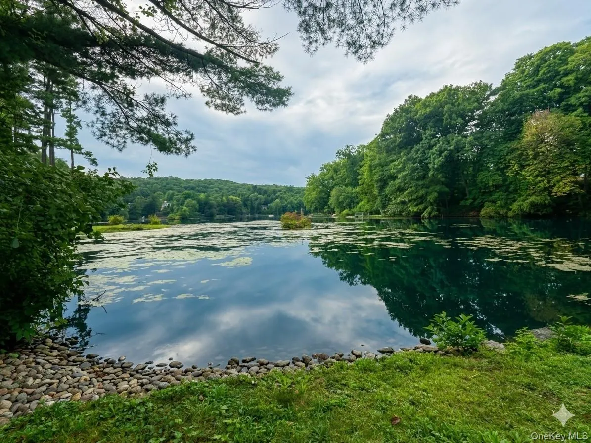 Cortlandt Lake Cortlandt Lake