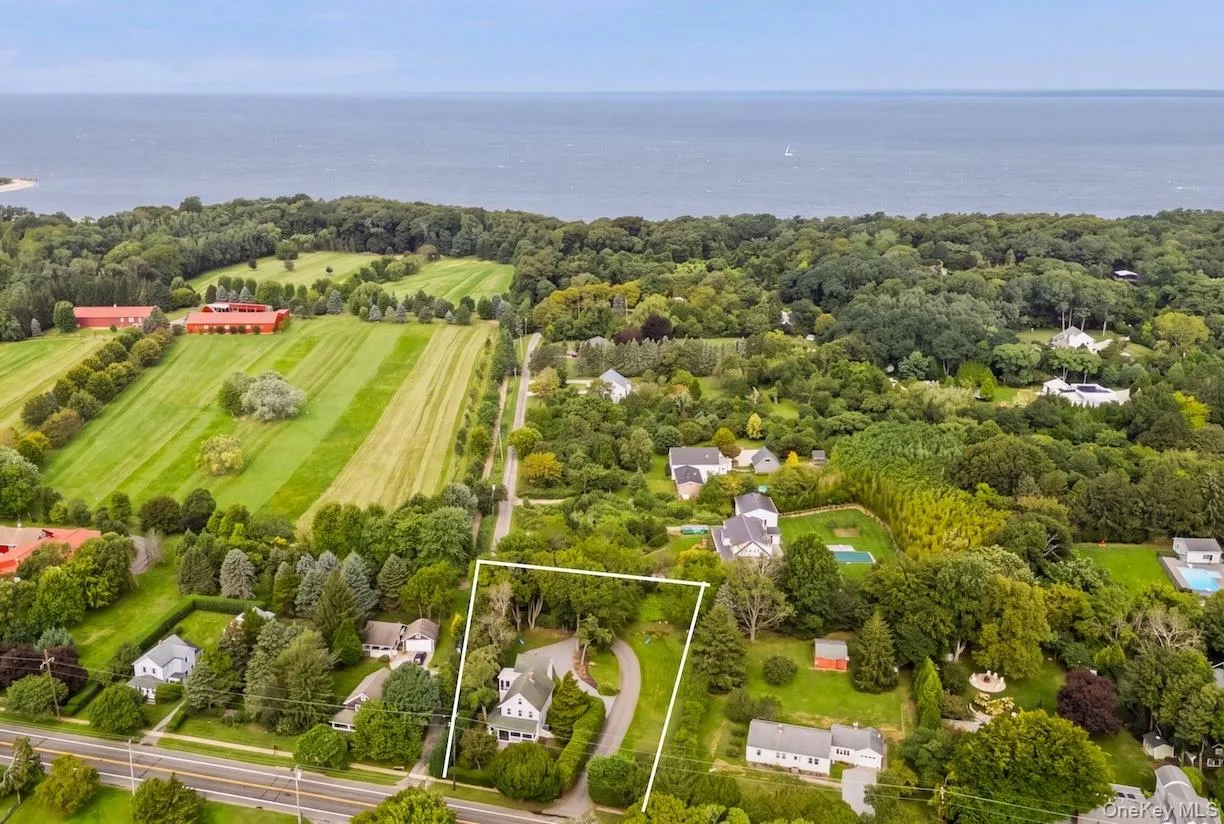 View of Property with Proximity to LI Sound View of Property with Proximity to LI Sound