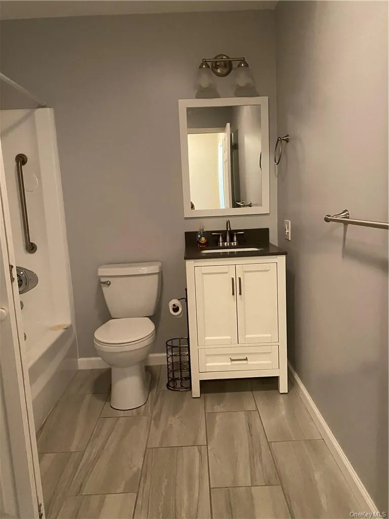 UPDATED BATH UPDATED BATH
