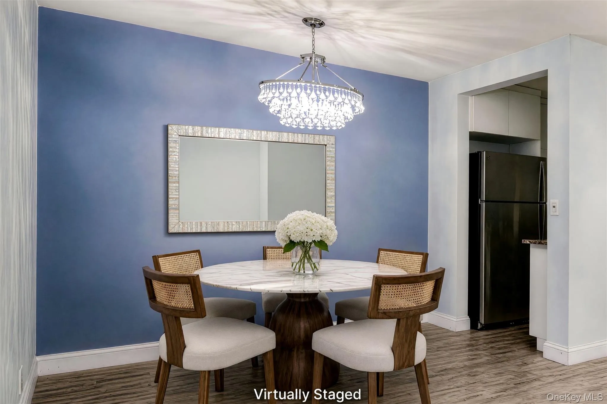 Dining Area - Virtually Staged Dining Area - Virtually Staged