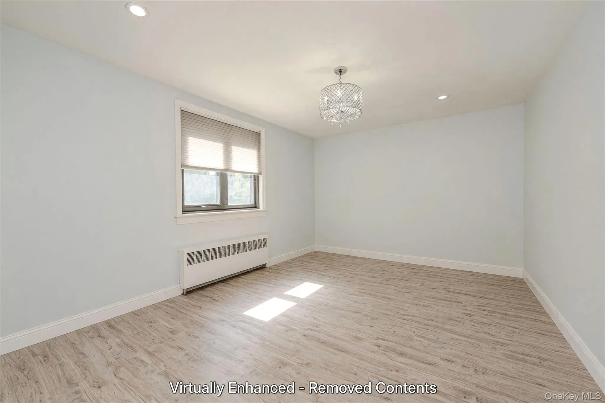 Bedroom - Virtually Removed Contents Bedroom - Virtually Removed Contents