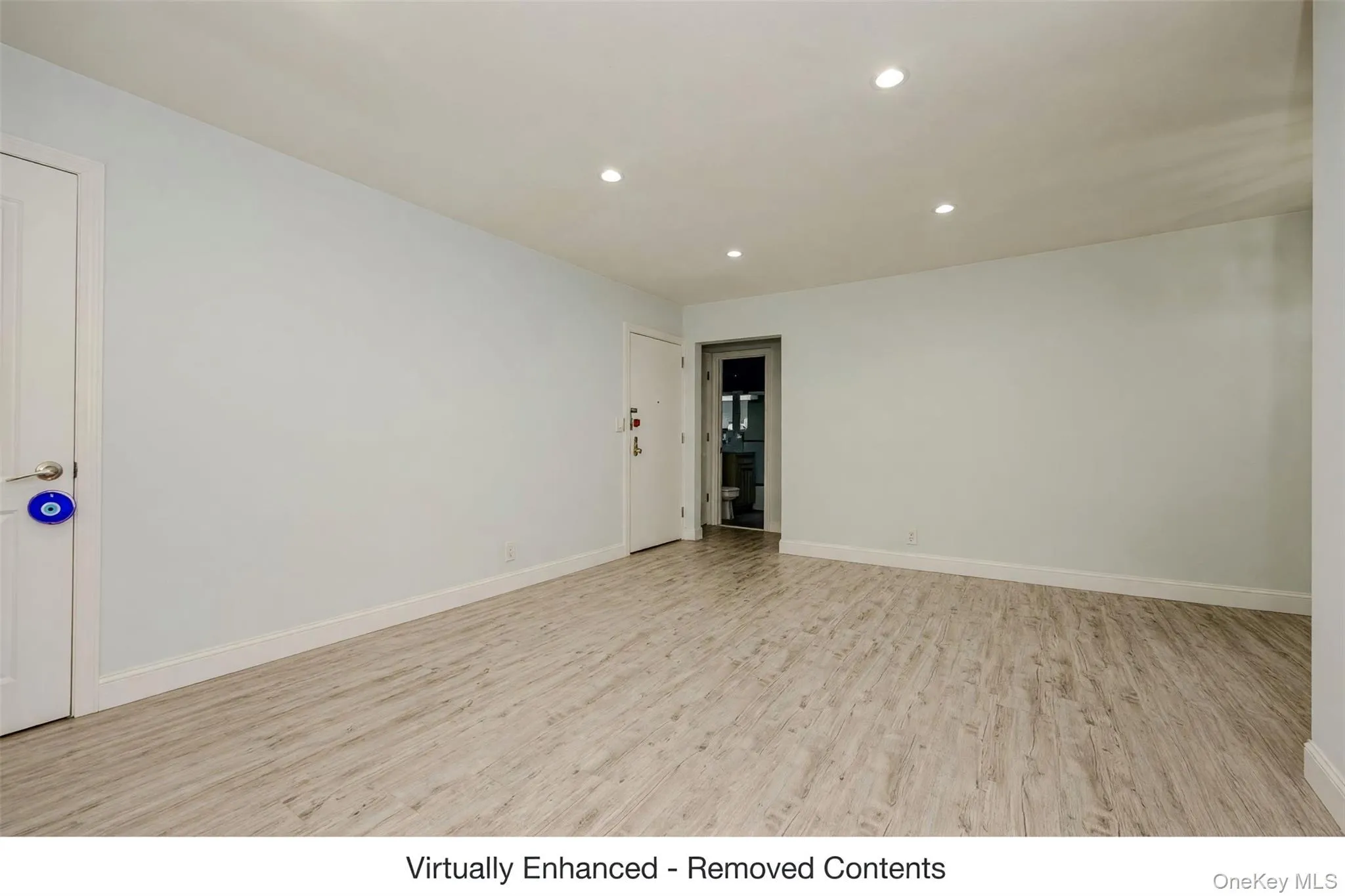 Living View - 2nd View - Virtually Removed Contents Living View - 2nd View - Virtually Removed Contents