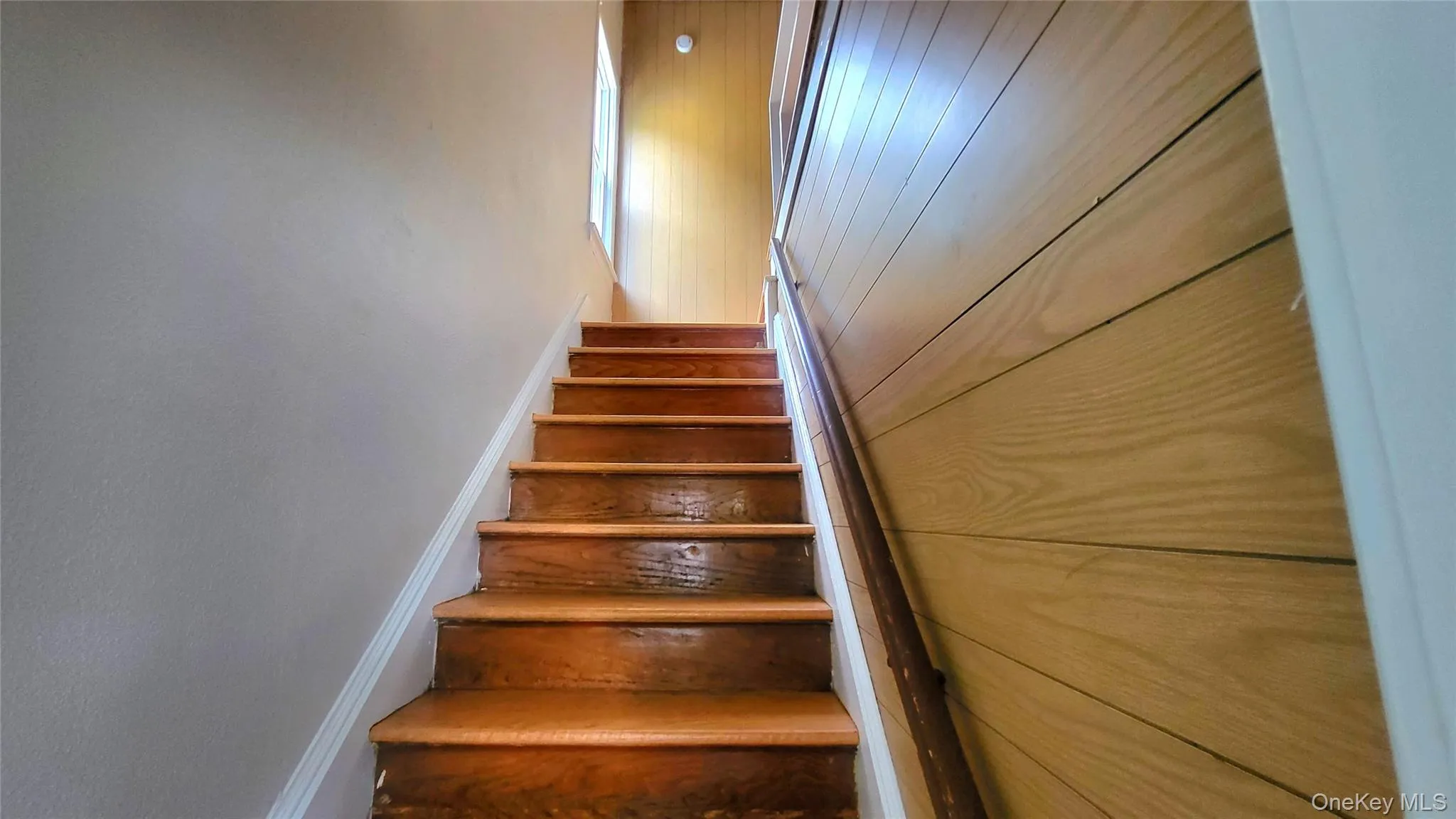 Stairs to Second Floor Apt Stairs to Second Floor Apt
