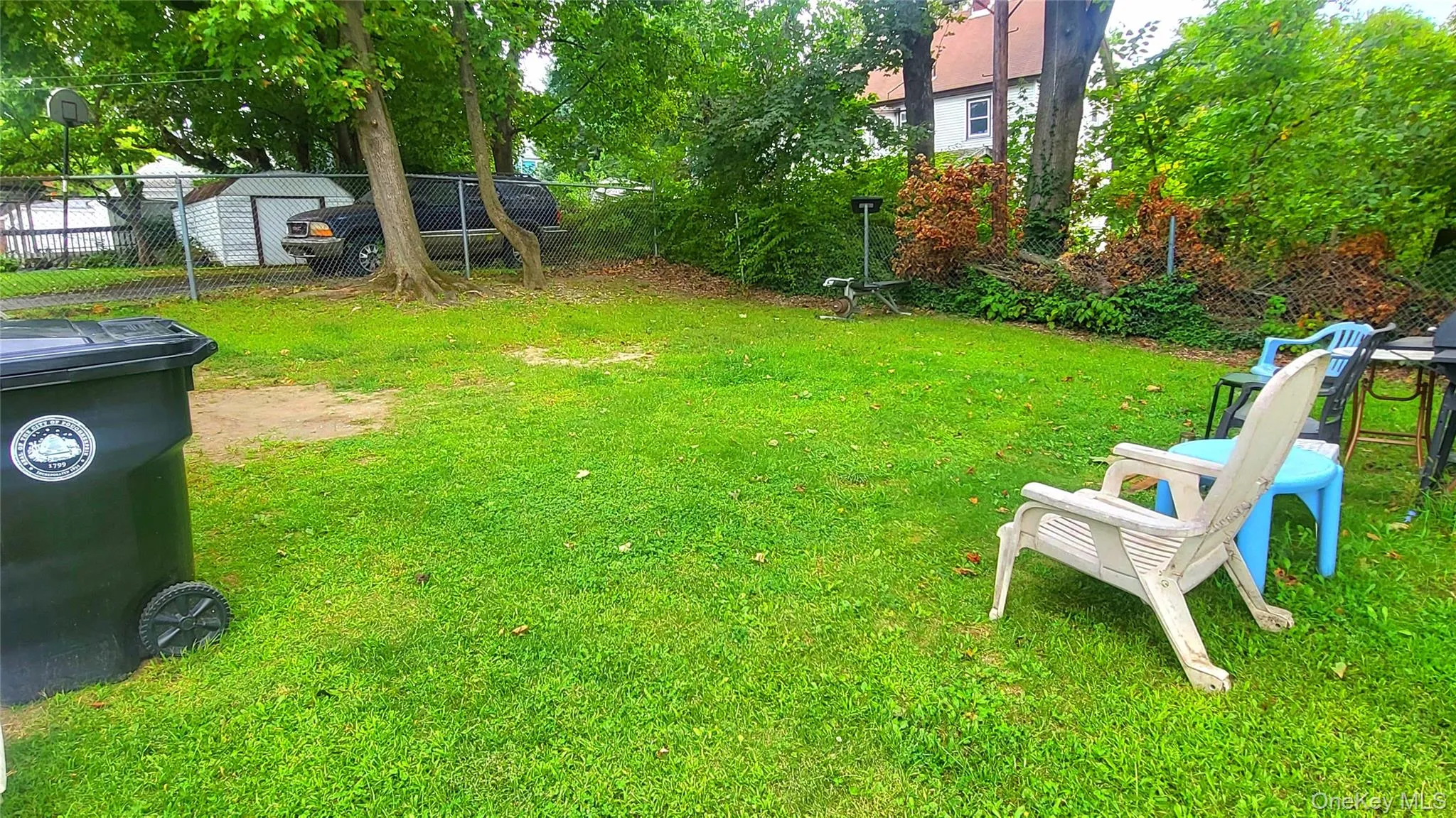 Backyard Backyard