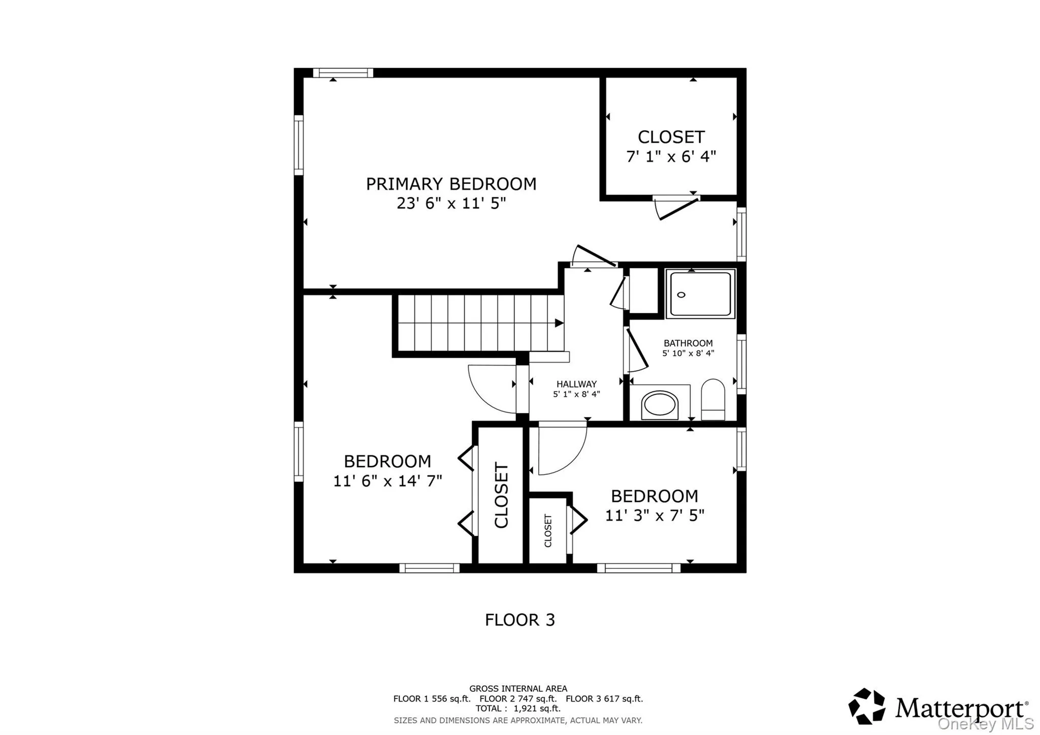 Floor plan Floor plan