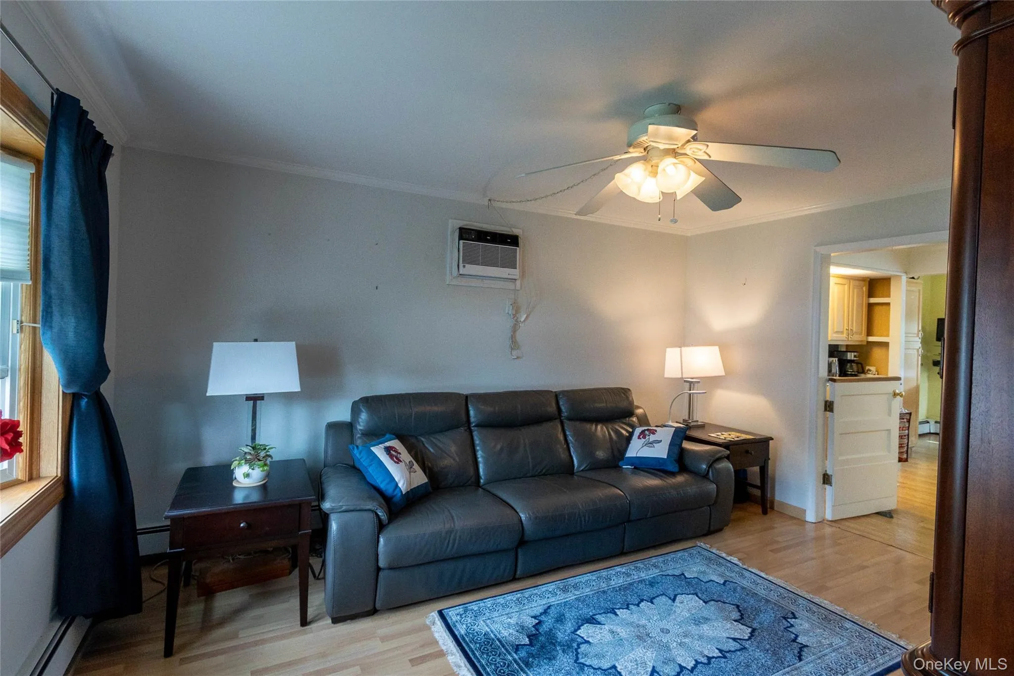 Hardwood-style flooring throughout Hardwood-style flooring throughout