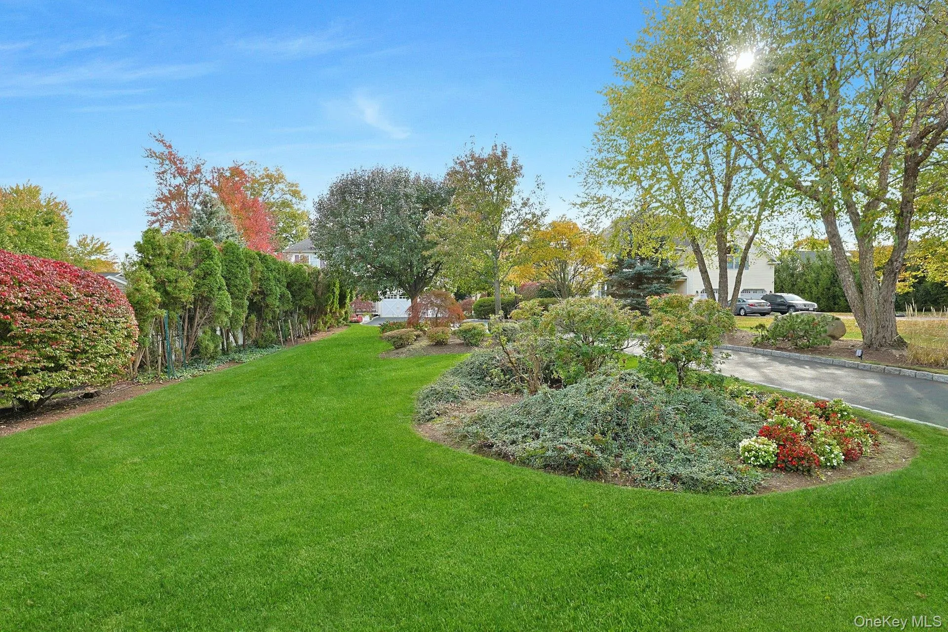 Beautifully Landscaped Park-like Setting, Full Yard Accent Lighting & Sprinkler Irrigation Beautifully Landscaped Park-like Setting, Full Yard Accent Lighting & Sprinkler Irrigation