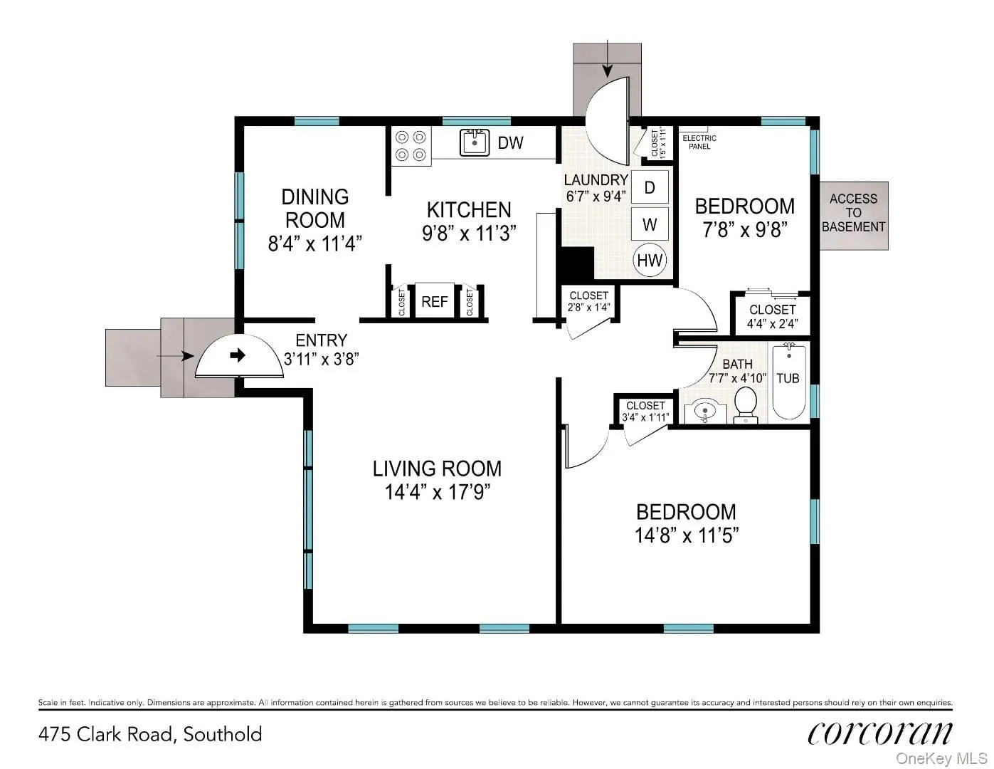 475 Clark Road, Southold, NY, 1 Bedroom Bedrooms, 7 Room Rooms,1 BathroomBathrooms,Residential Lease,For Rent,Clark,0,1052138 475 Clark Road, Southold, NY, 1 Bedroom Bedrooms, 7 Room Rooms,1 BathroomBathrooms,Residential Lease,For Rent,Clark,0,1052138