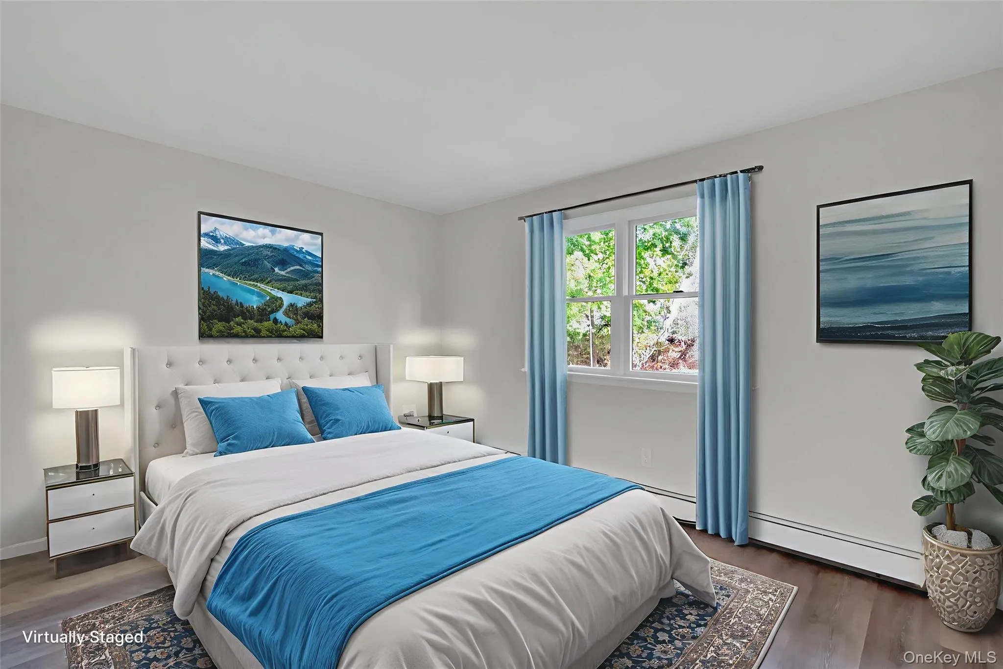 Primary Bedroom With En-suite Full Bathroom Primary Bedroom With En-suite Full Bathroom