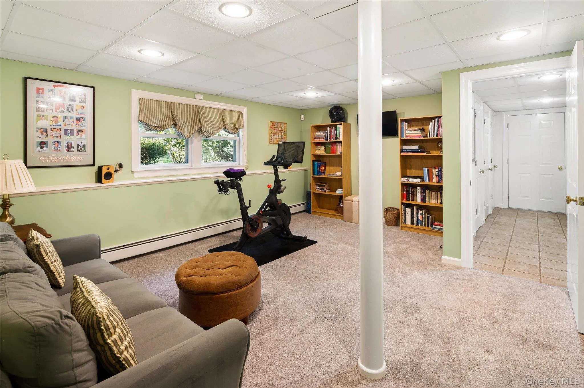 Lower Level, Recreational Space/Den Lower Level, Recreational Space/Den