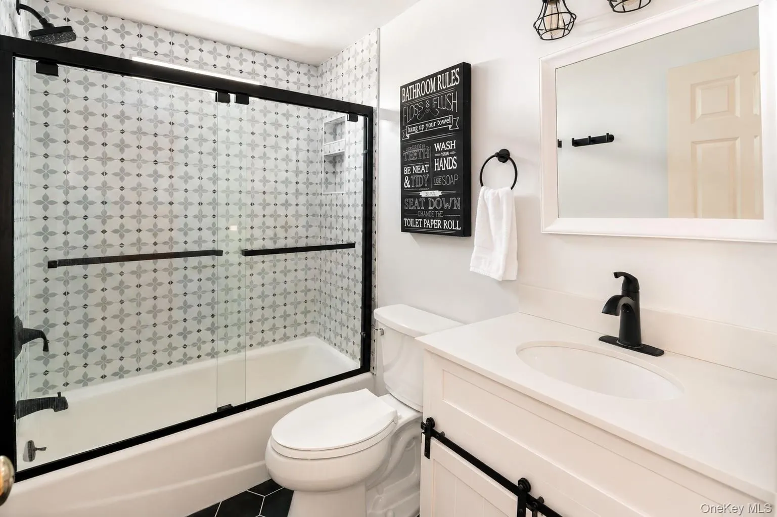 Hall Bathroom Hall Bathroom