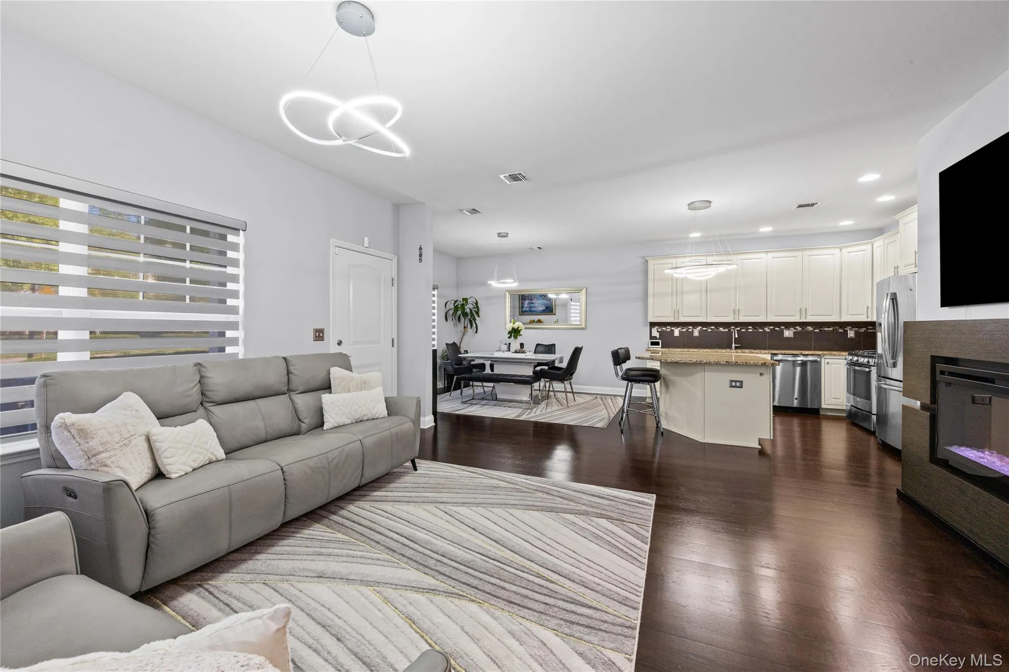 Open Concept Living Room Open Concept Living Room