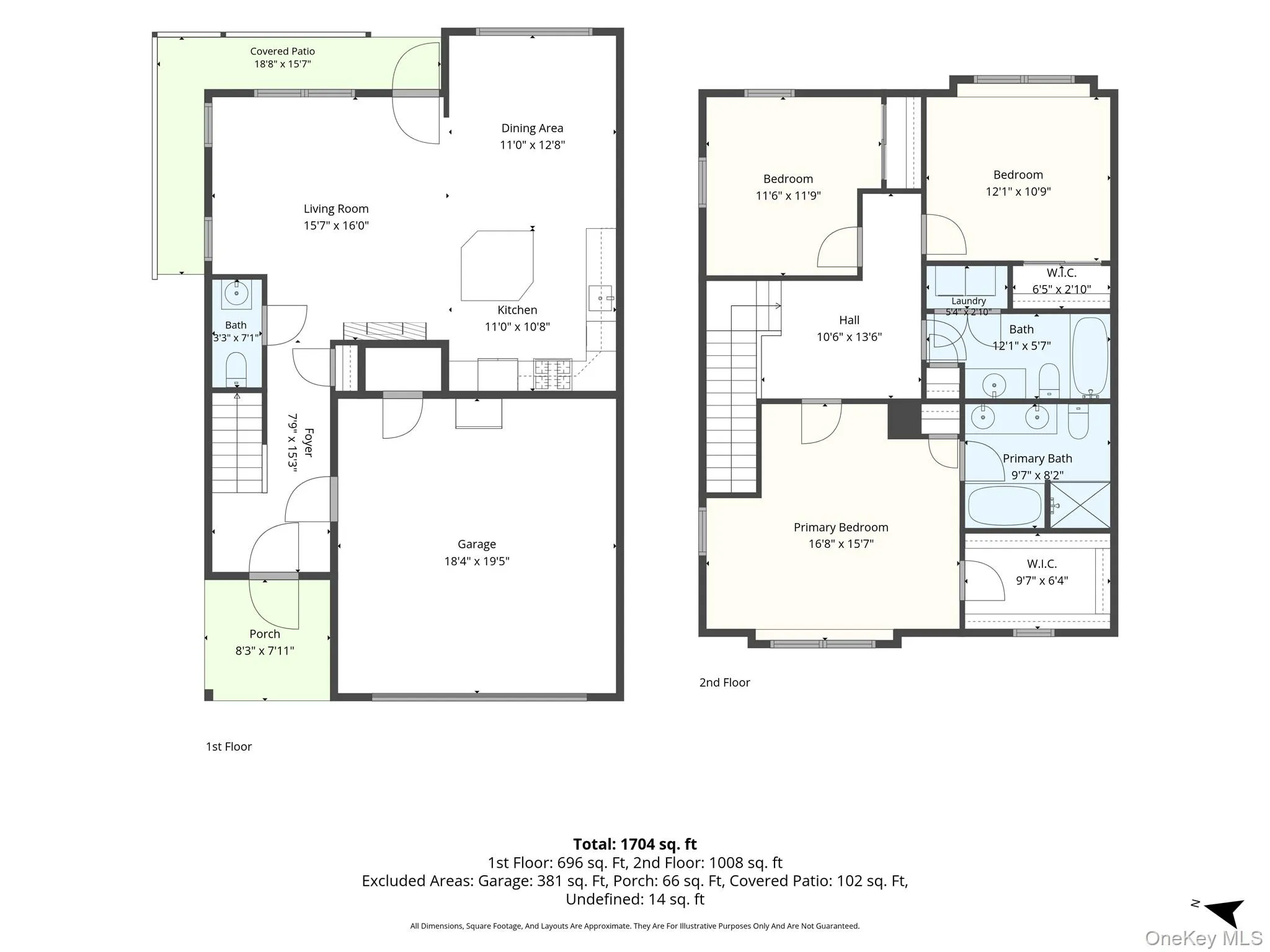 All Floors Floorplan All Floors Floorplan
