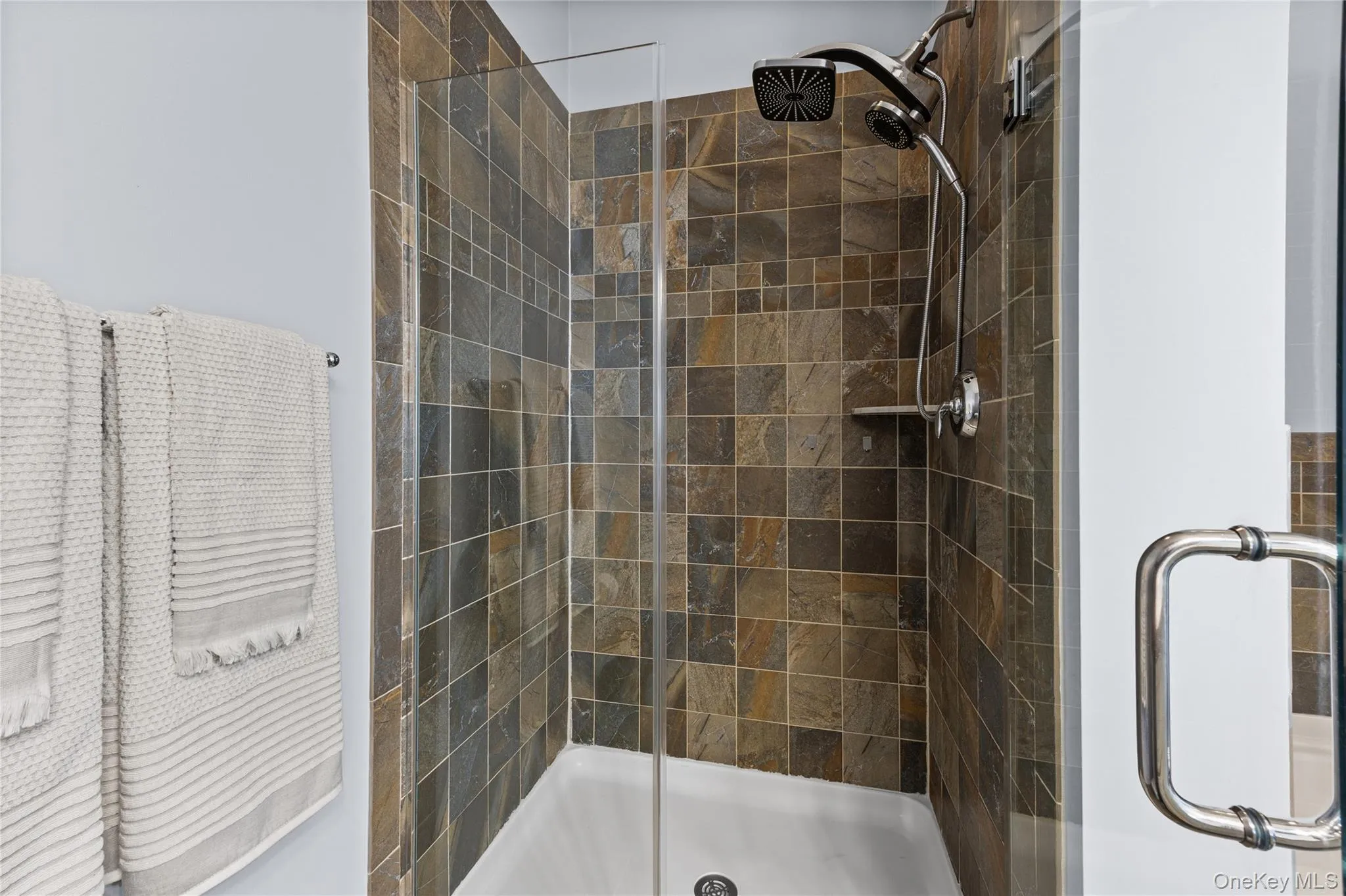 Walk-in Shower Walk-in Shower