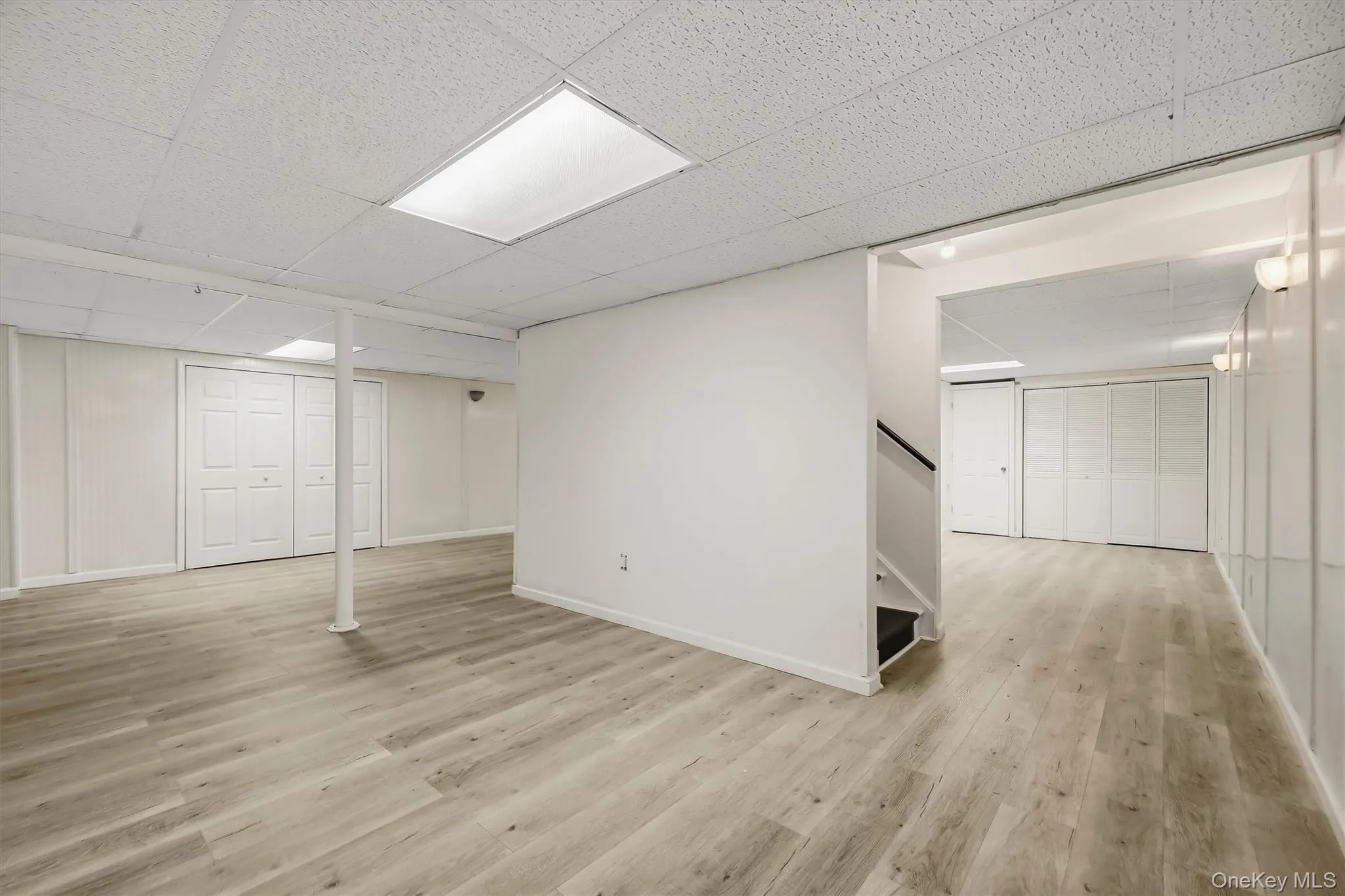 The lower level dramatically expands the home’s usable footprint, with multiple areas ready to take on a new purpose. The lower level dramatically expands the home’s usable footprint, with multiple areas ready to take on a new purpose.