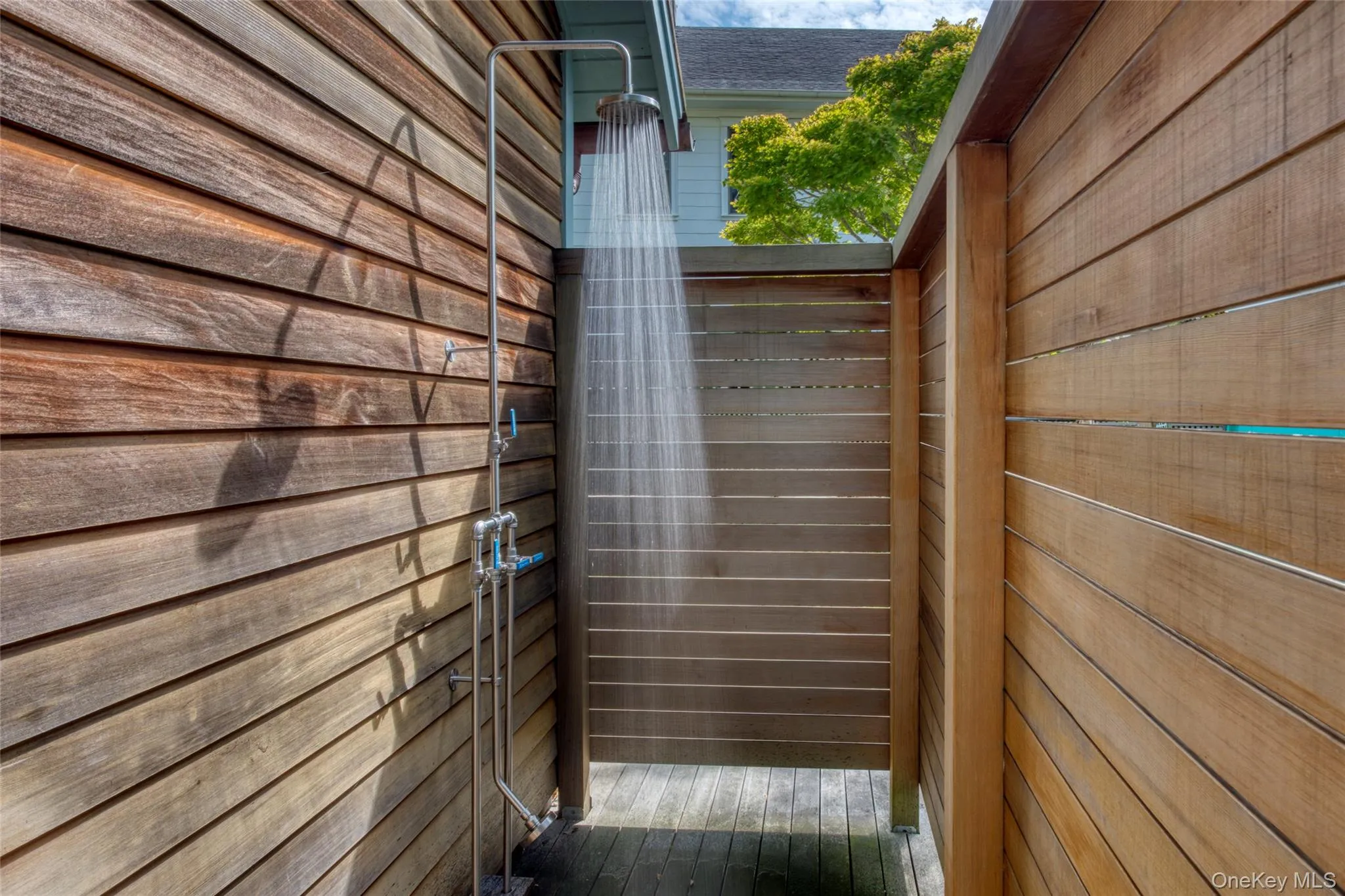 outdoor shower outdoor shower