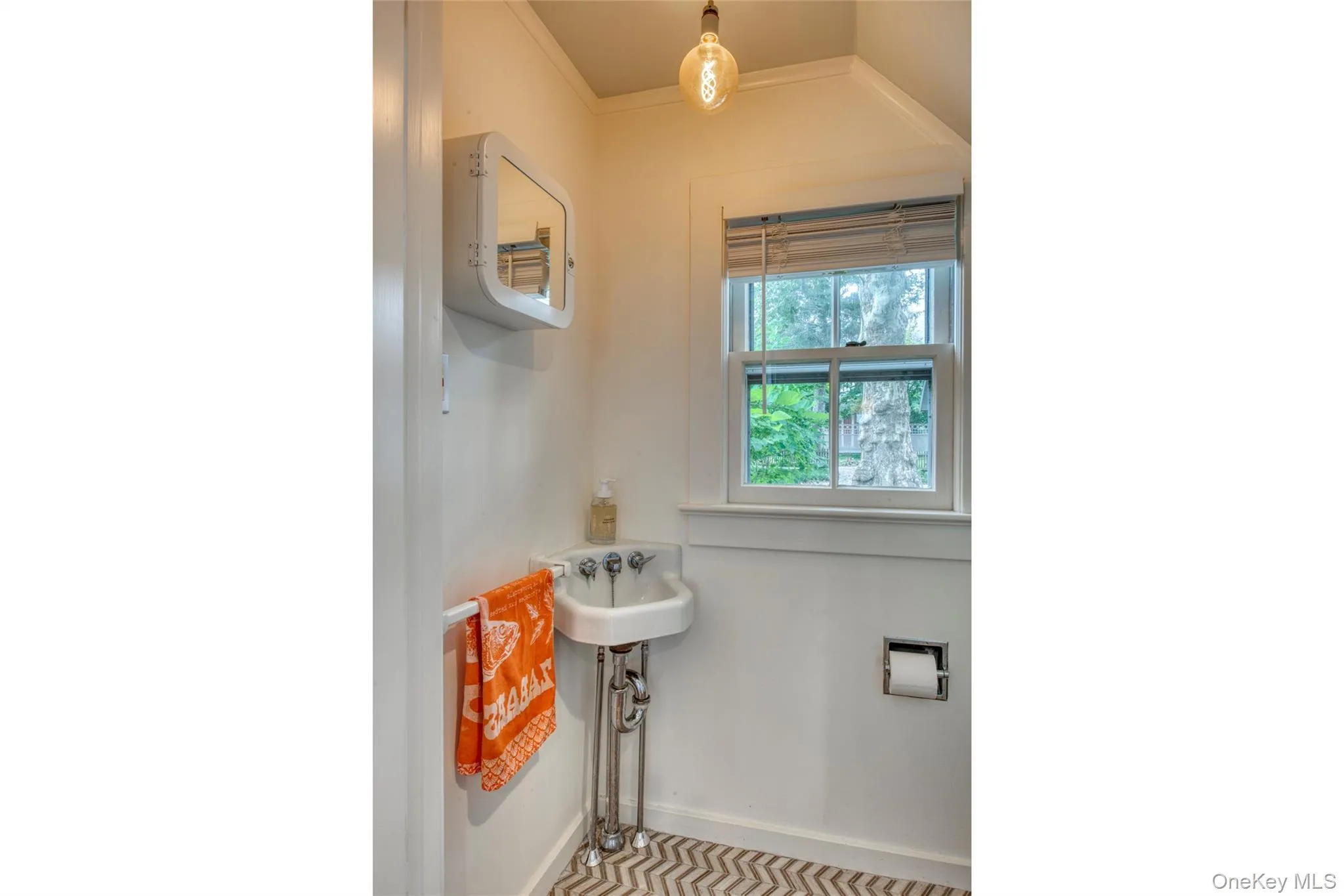 1st floor powder room 1st floor powder room