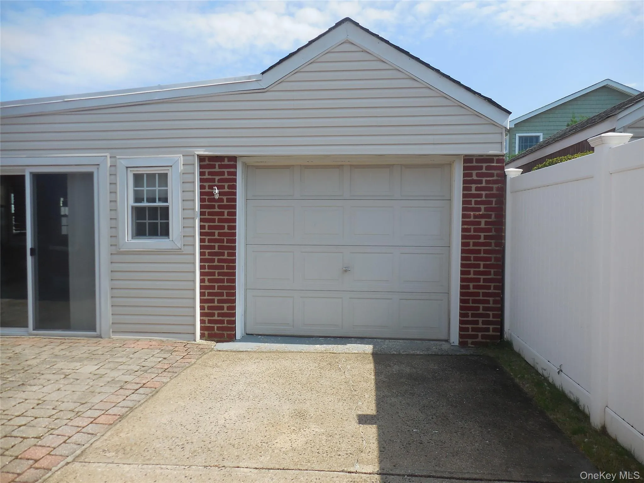 oversized garage area oversized garage area