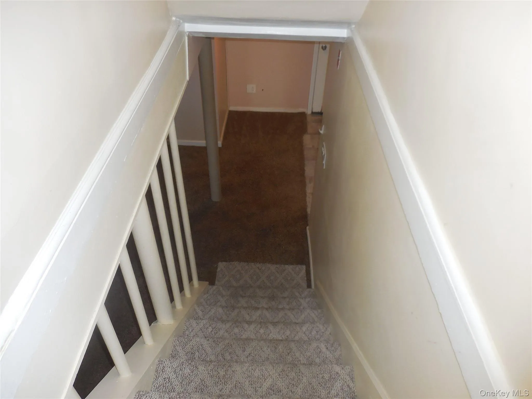 to basement to basement