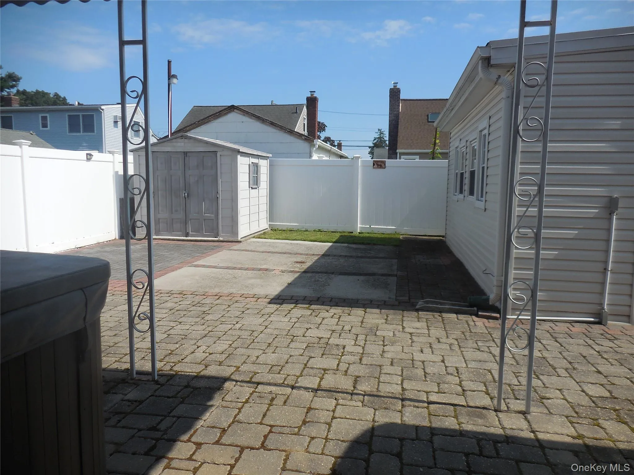 Beautifully paved ! Beautifully paved !