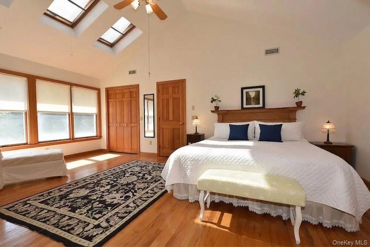 Primary Bedroom with plenty of natural light Primary Bedroom with plenty of natural light