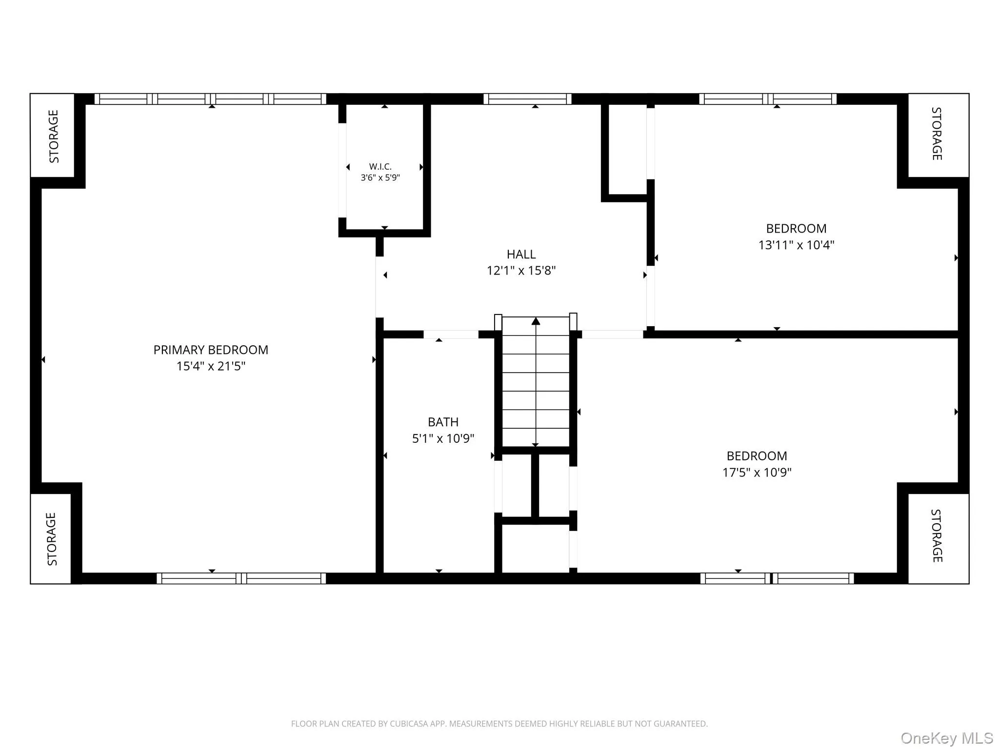 Second Floor Second Floor