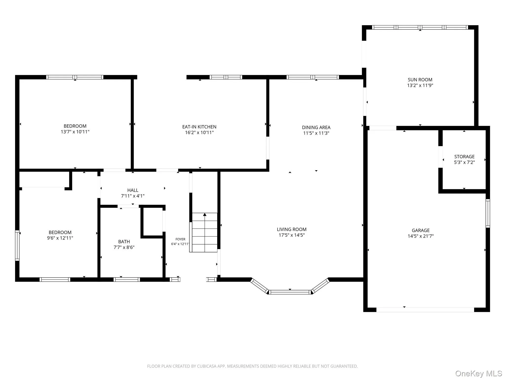 First Floor First Floor