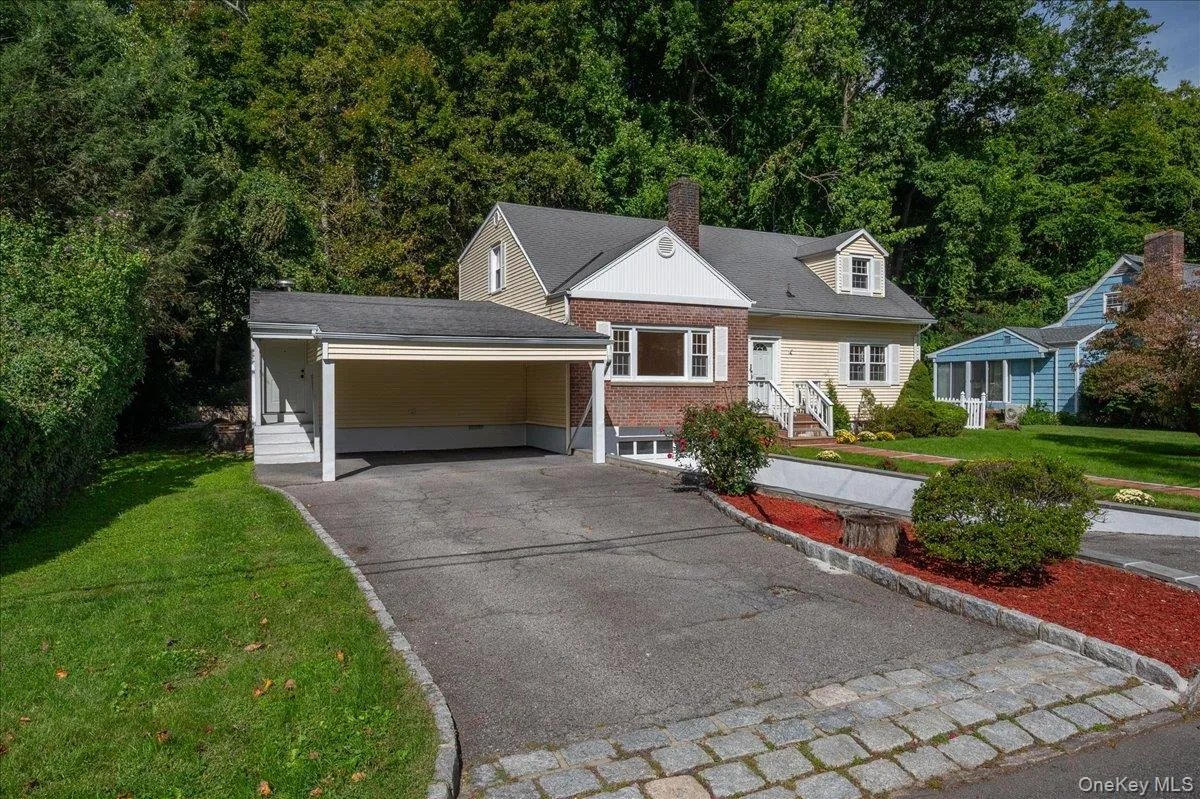 Nice Large Carport with door leading into Family Room Nice Large Carport with door leading into Family Room