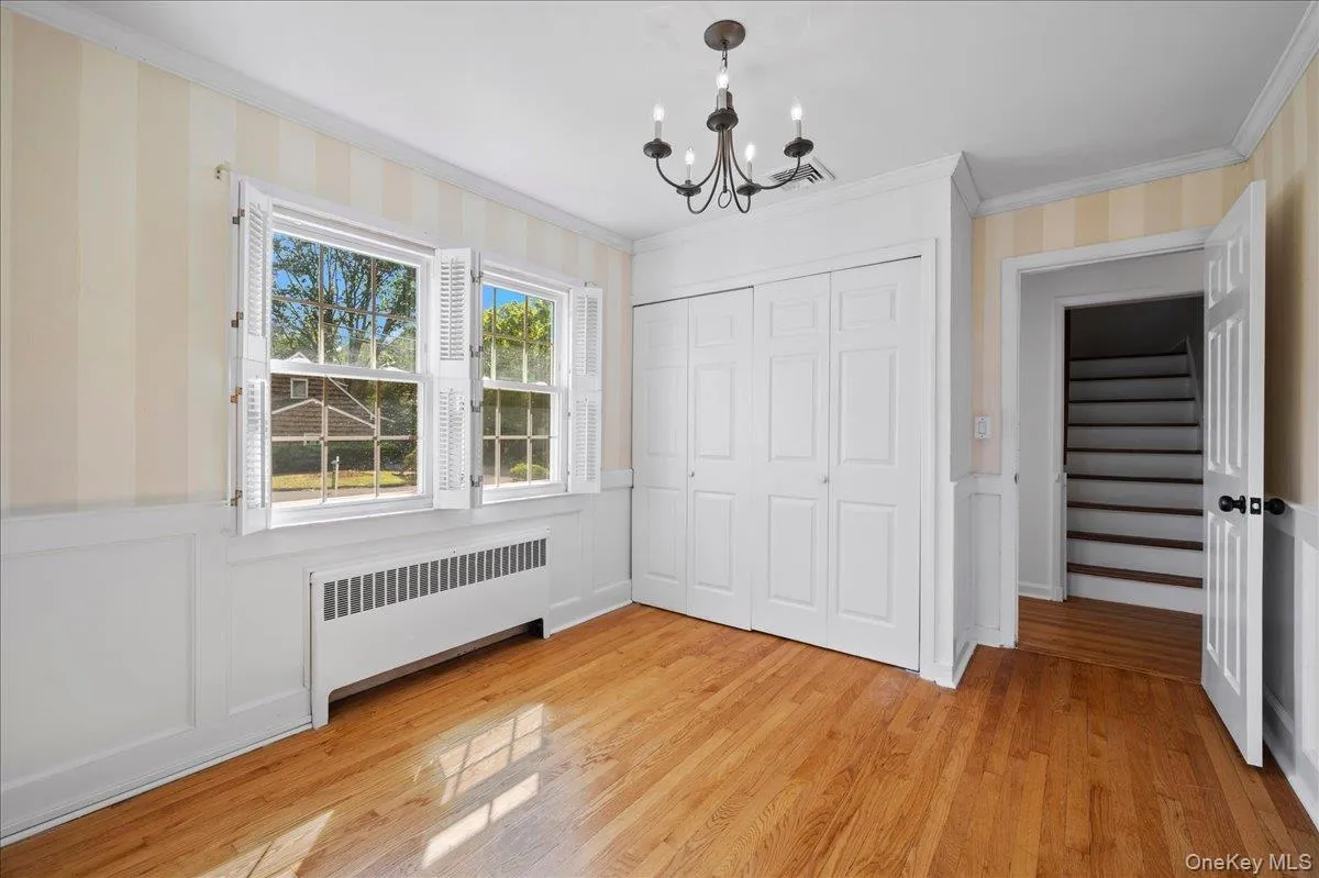 Office/Nursery/Bedroom off Hallway attached to Primary Bedroom Office/Nursery/Bedroom off Hallway attached to Primary Bedroom