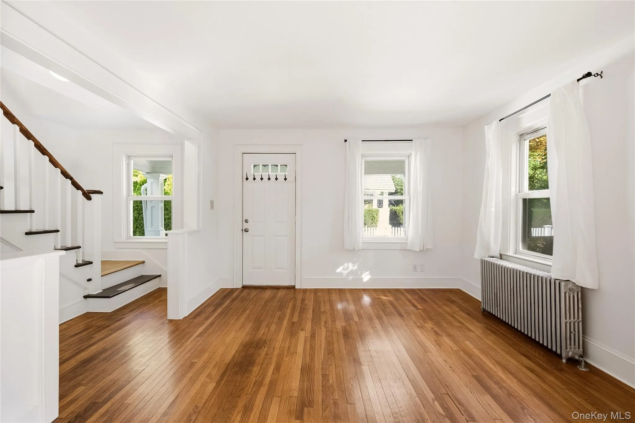 Hardwood Floors Throughout Hardwood Floors Throughout