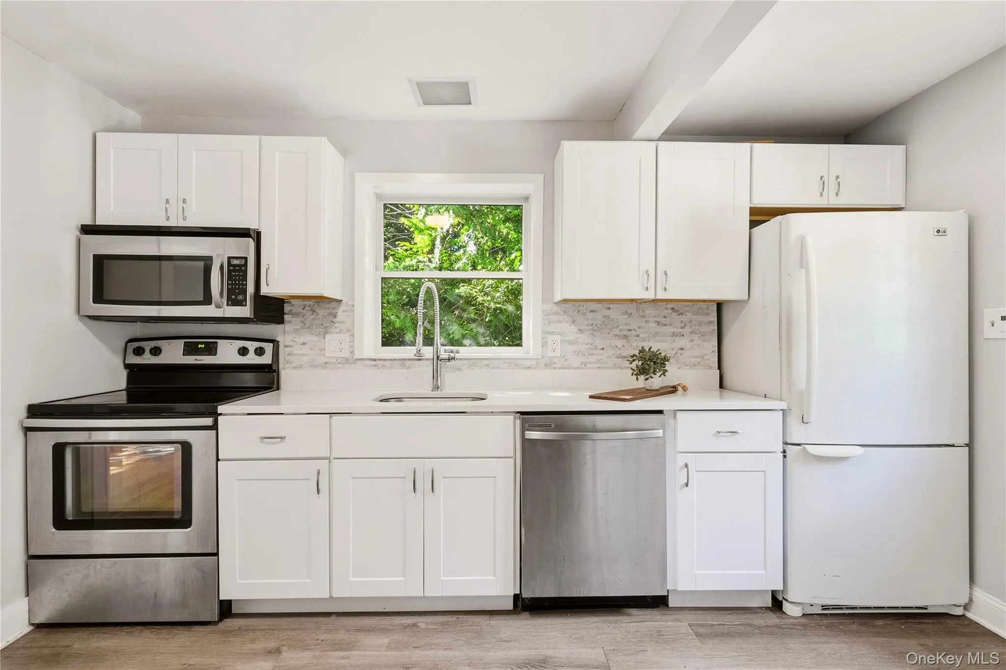 Updated Kitchen Updated Kitchen
