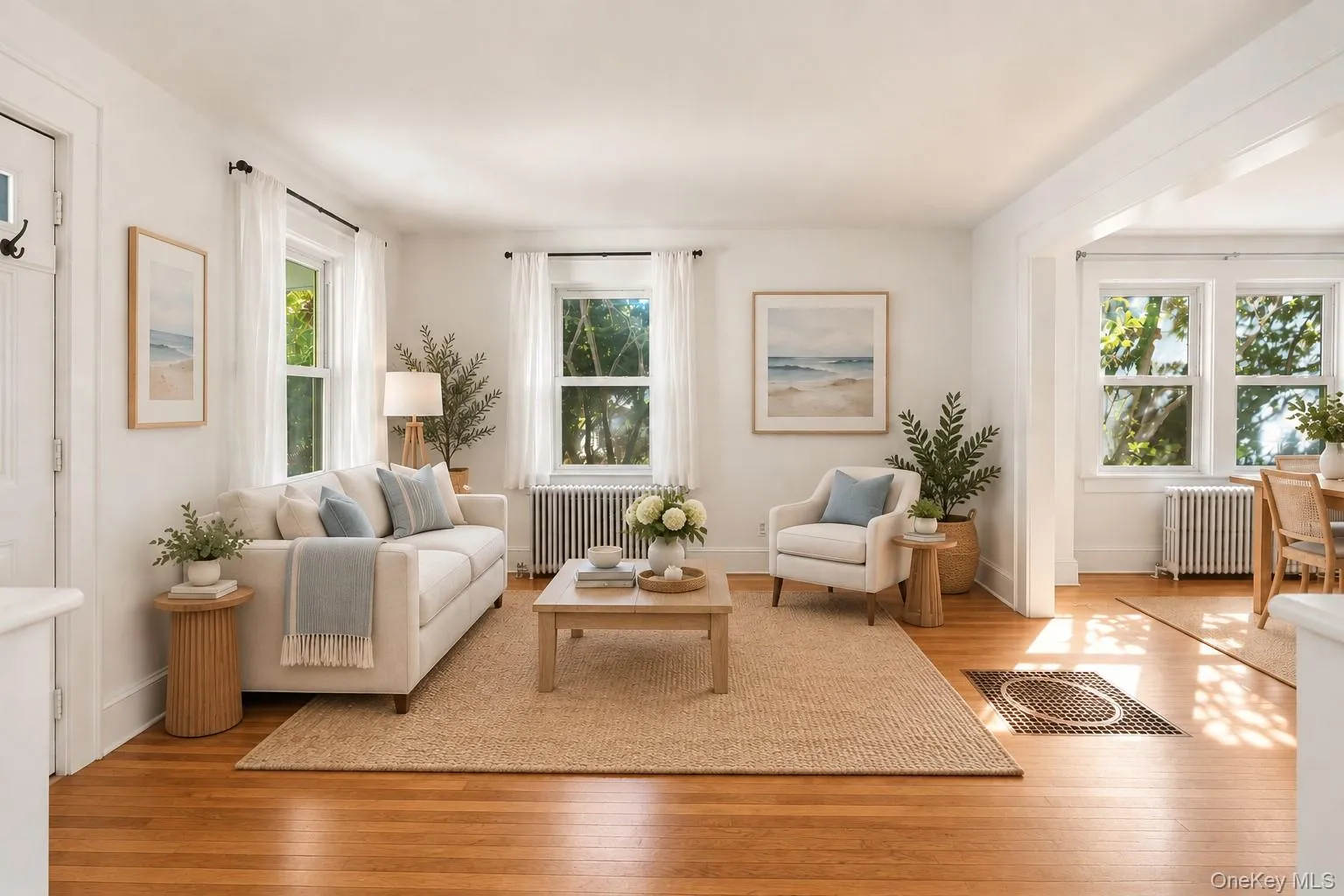 Virtually Staged Living Room Virtually Staged Living Room