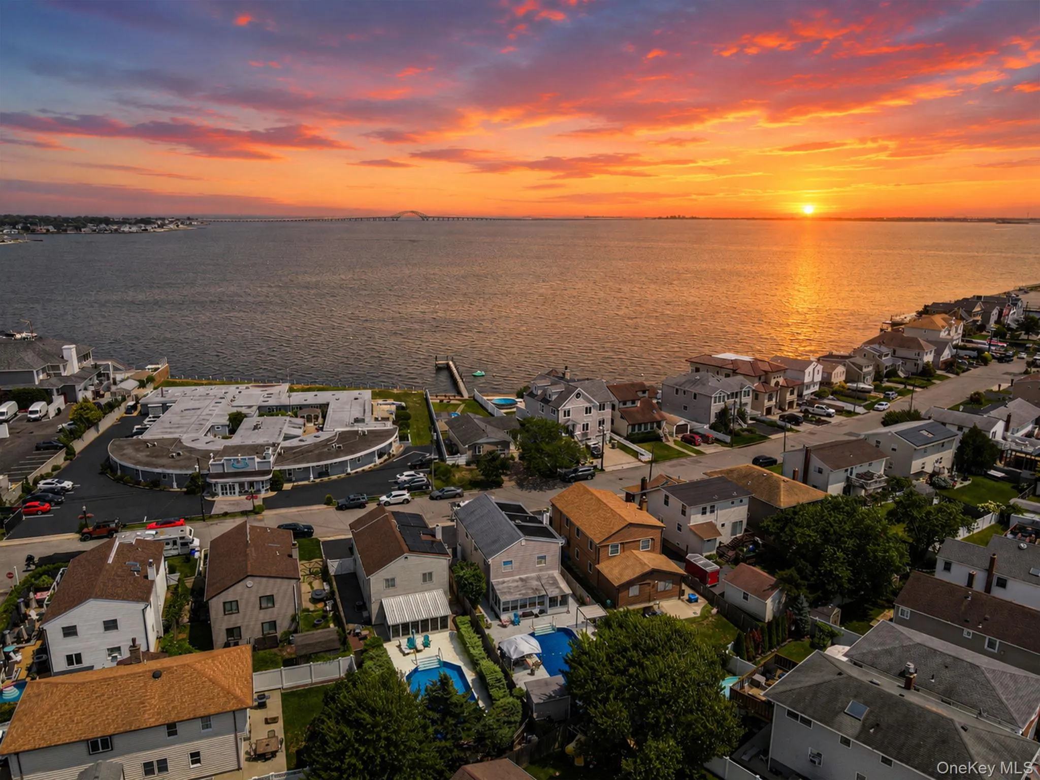 And the sunsets each evening are as spectacular as the day before! Easy and enjoyable living! And the sunsets each evening are as spectacular as the day before! Easy and enjoyable living!