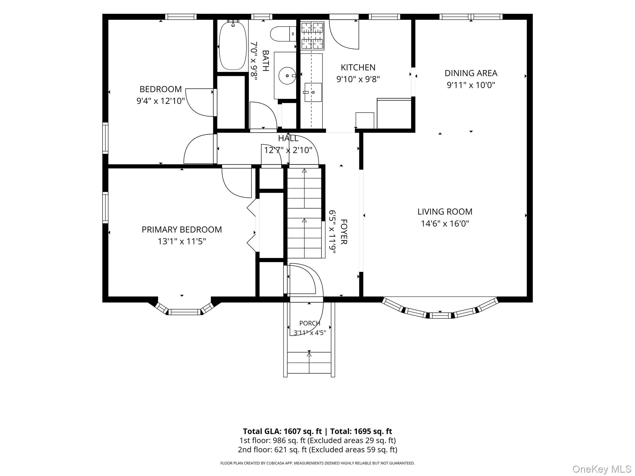 Floor plan Floor plan