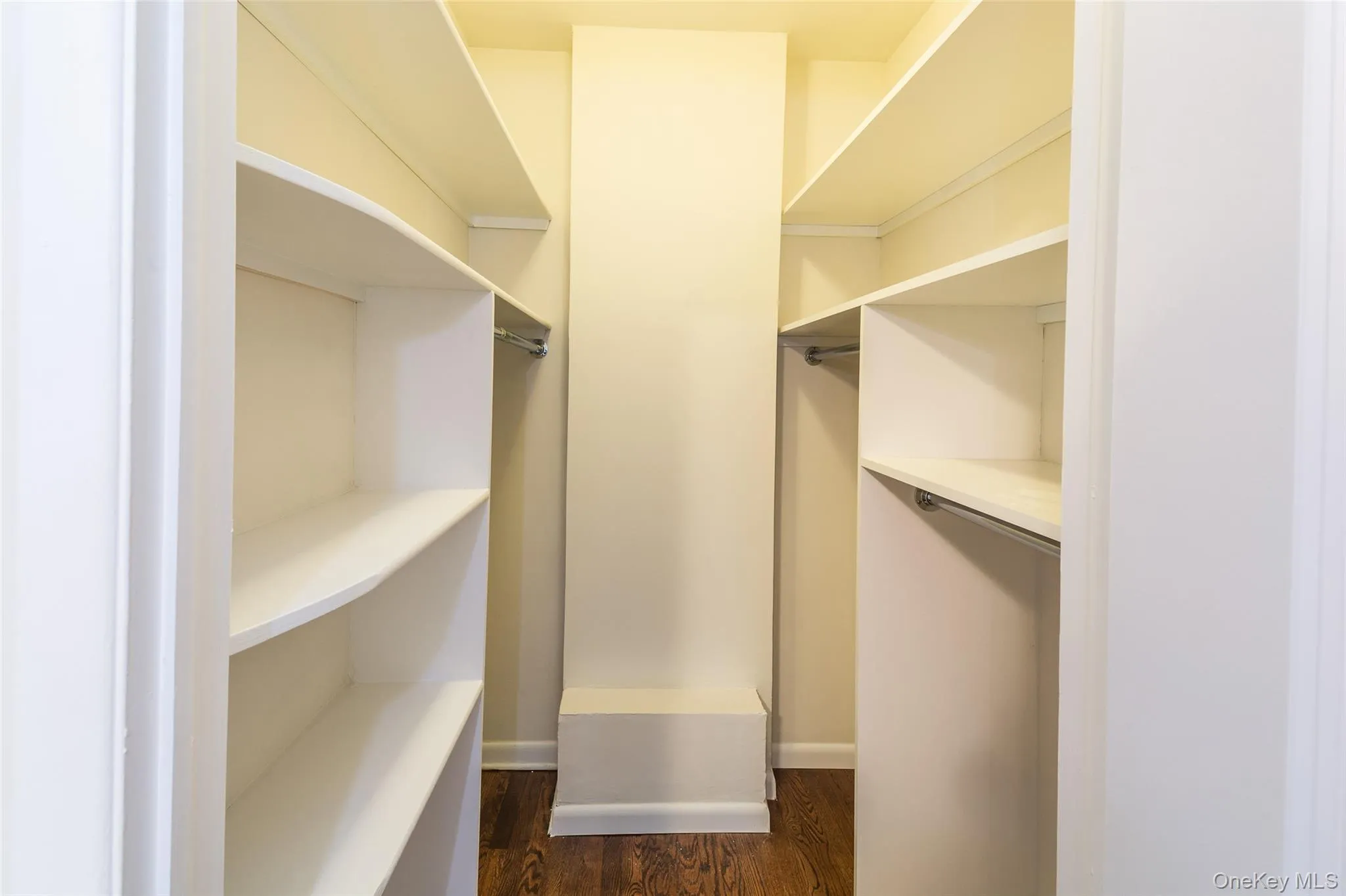 Walk-in closet in Primary bedroom Walk-in closet in Primary bedroom