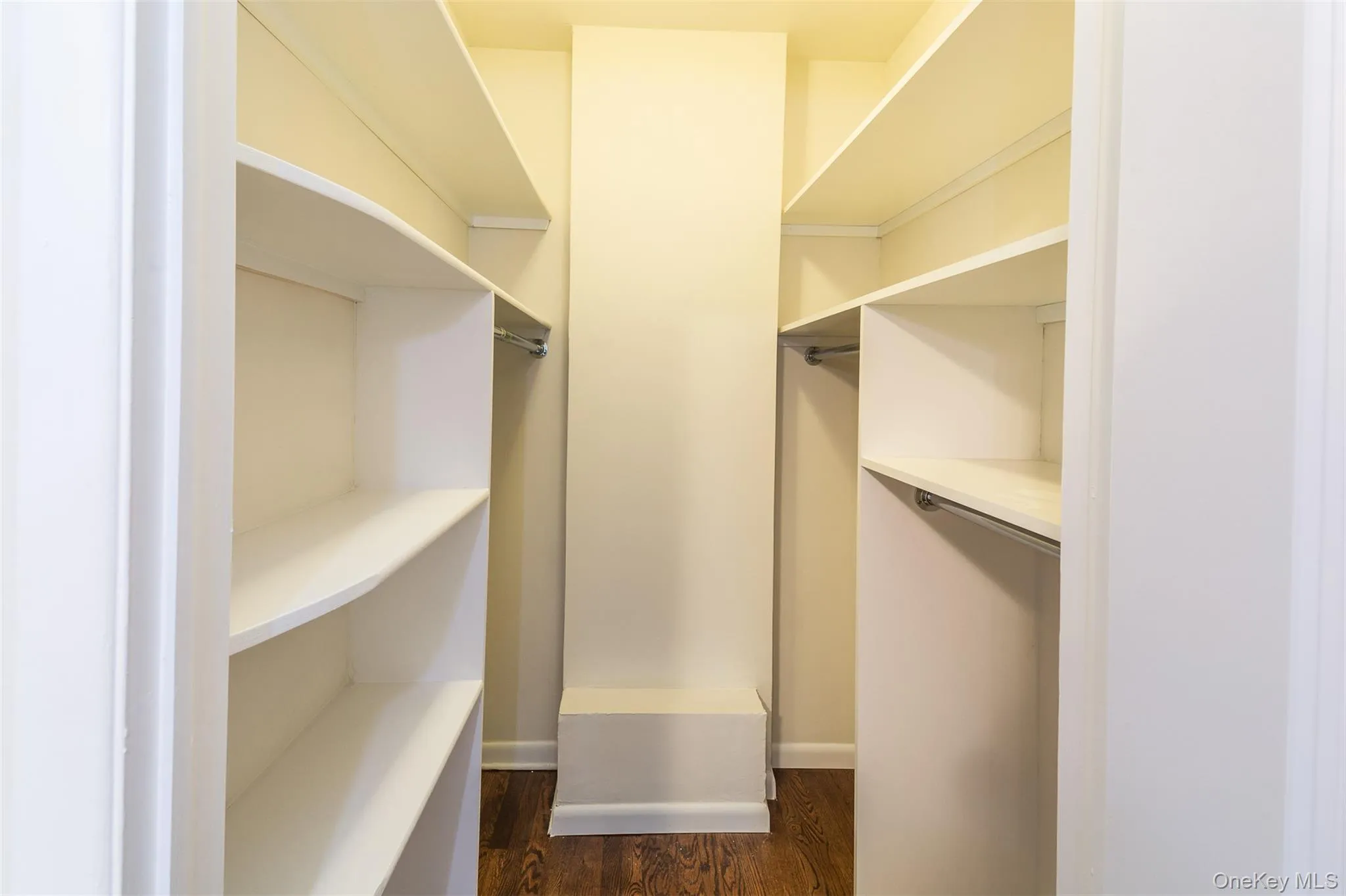 Walk in closet in Primary Bedroom Walk in closet in Primary Bedroom