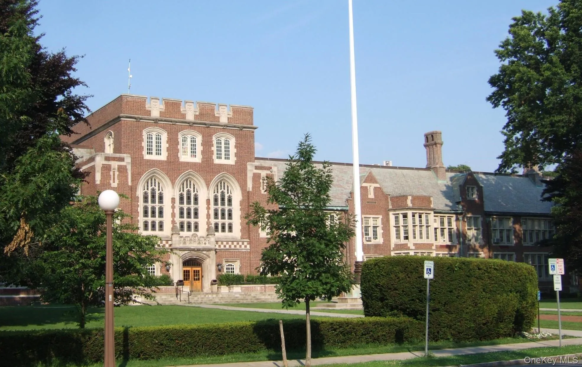 Bronxville High School Bronxville High School