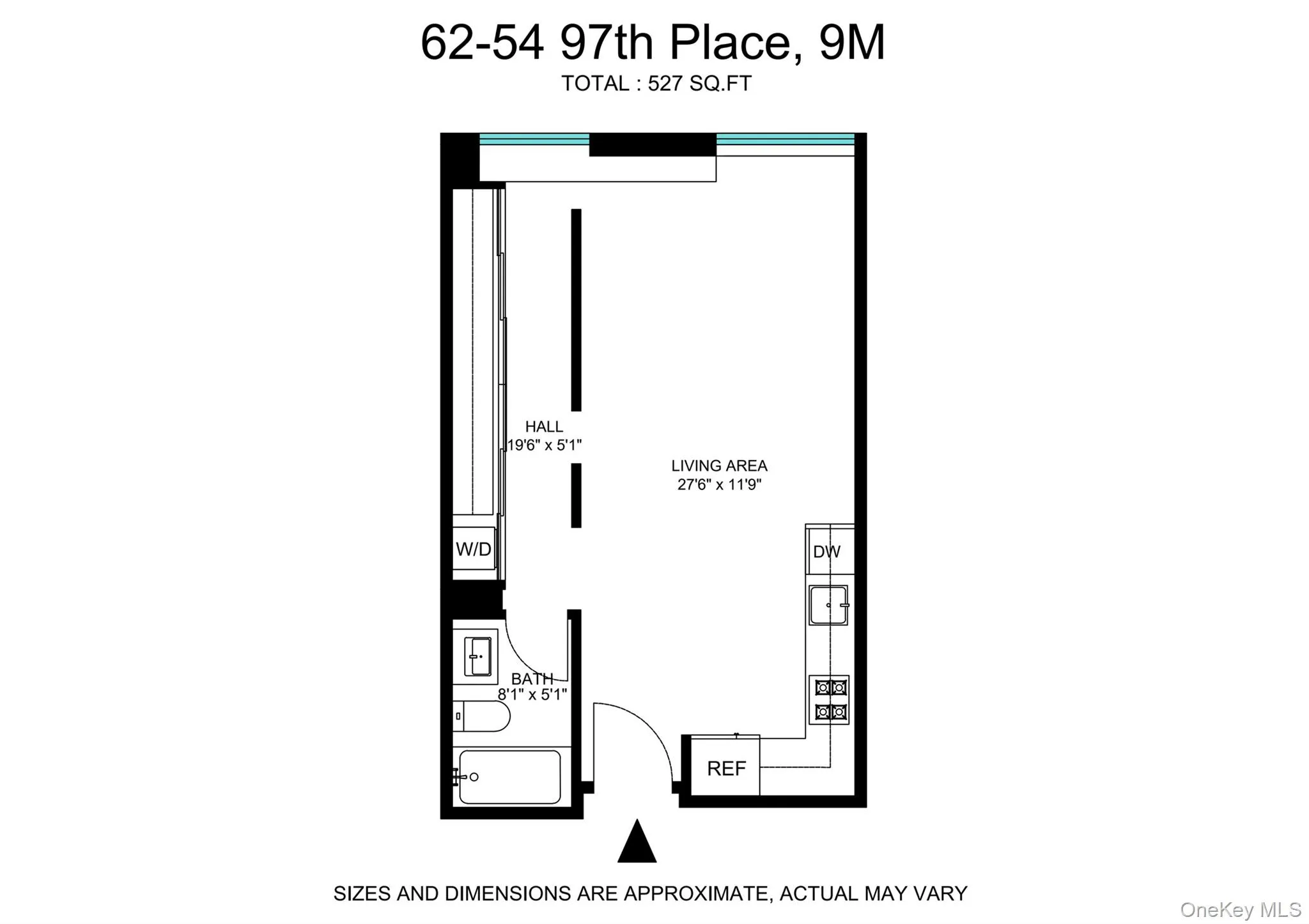 62-54 97th Place, Apt. 9M 62-54 97th Place, Apt. 9M