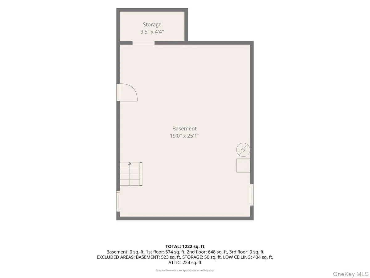 Basement Basement