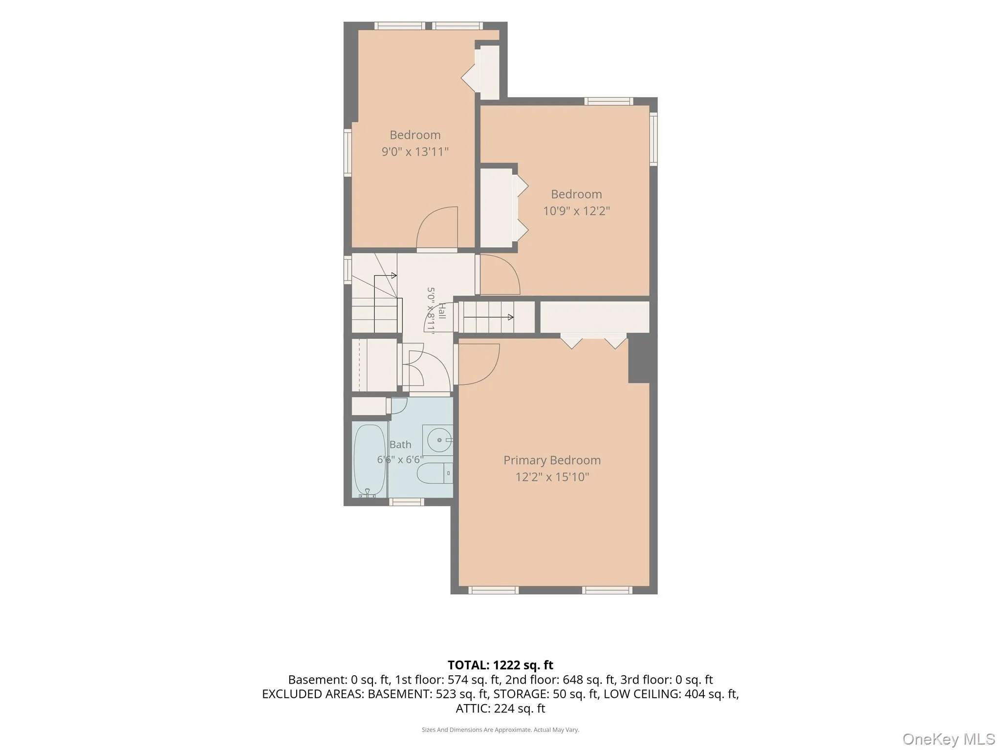 Second Floor Second Floor