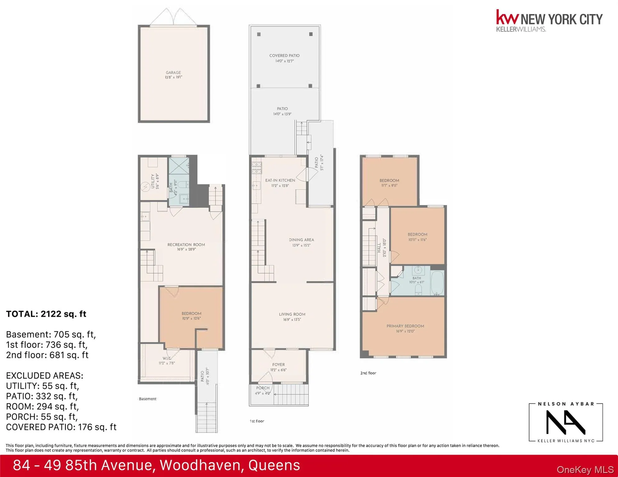 8449 85th Avenue, New York, NY, 4 Bedrooms Bedrooms, 9 Rooms Rooms,2 BathroomsBathrooms,Residential,For Rent,85th,0,1052429 8449 85th Avenue, New York, NY, 4 Bedrooms Bedrooms, 9 Rooms Rooms,2 BathroomsBathrooms,Residential,For Rent,85th,0,1052429