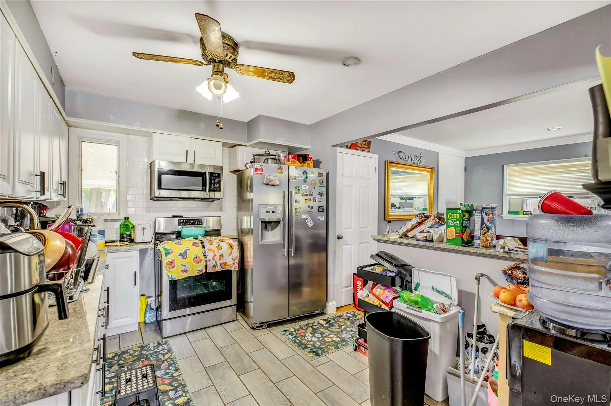 first floor kitchen - original picture first floor kitchen - original picture